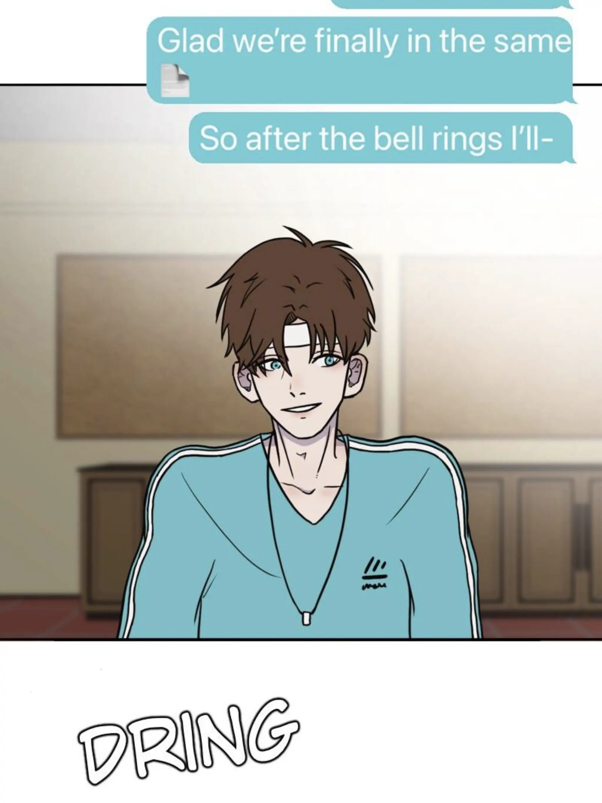Boy Girlfriend Chapter 1 page 16