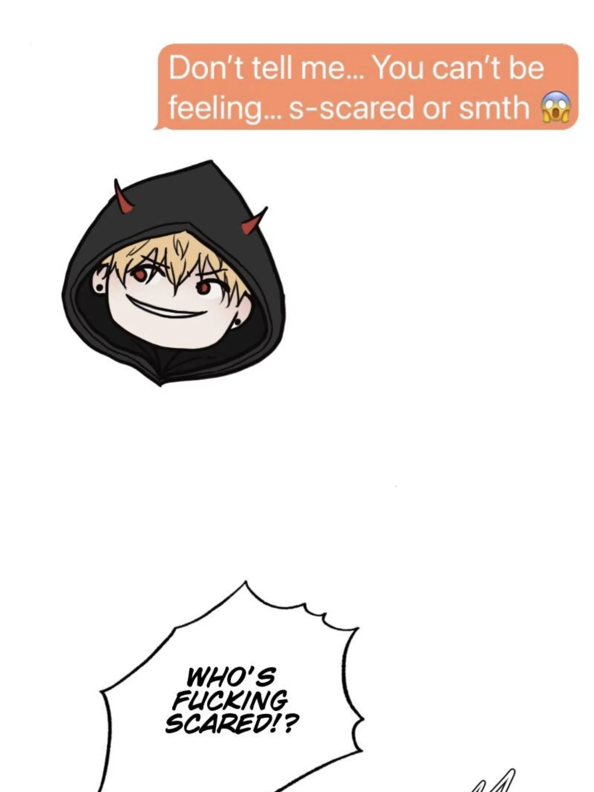 Boy Girlfriend Chapter 1 page 21
