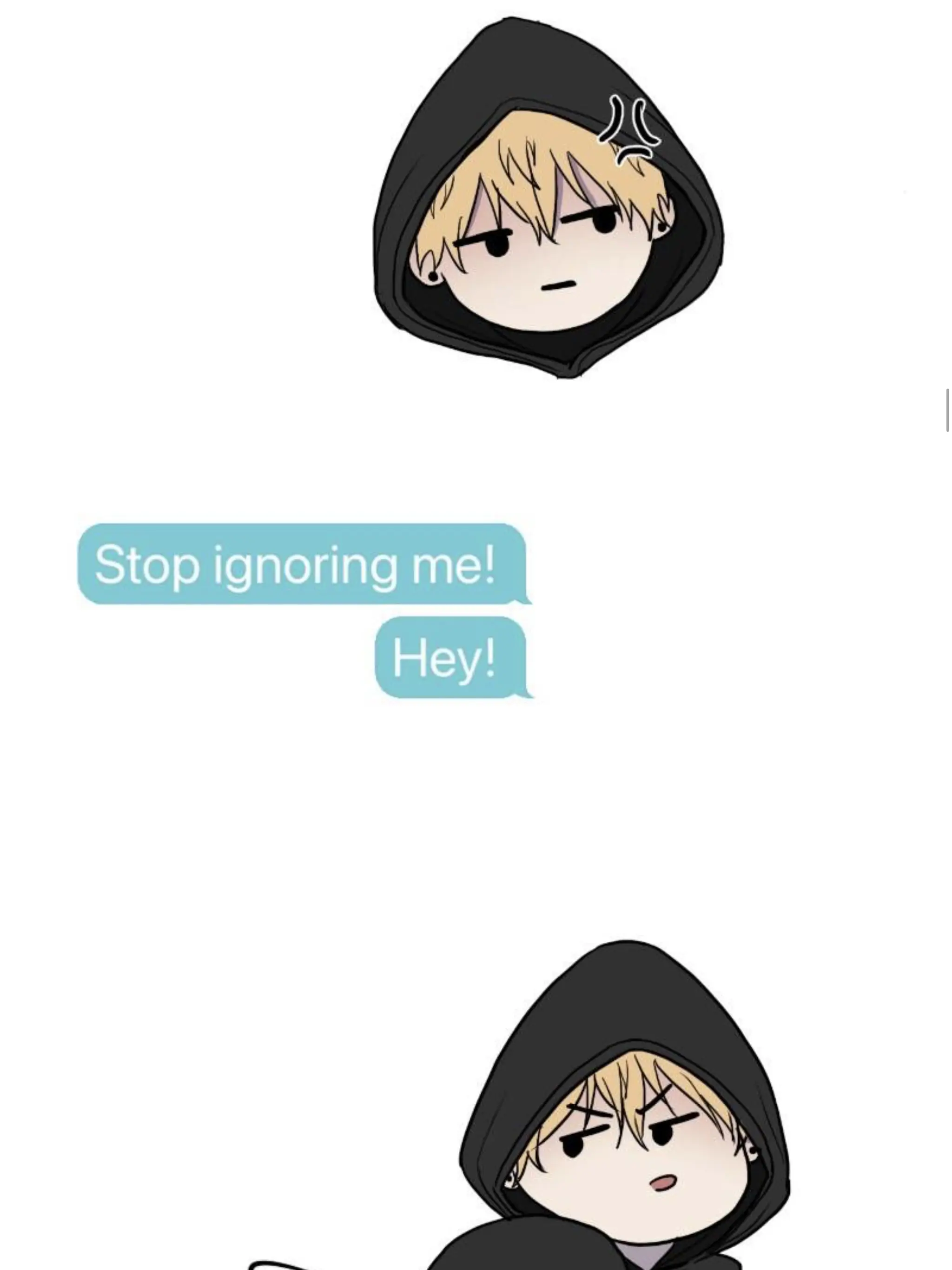 Boy Girlfriend Chapter 1 page 8