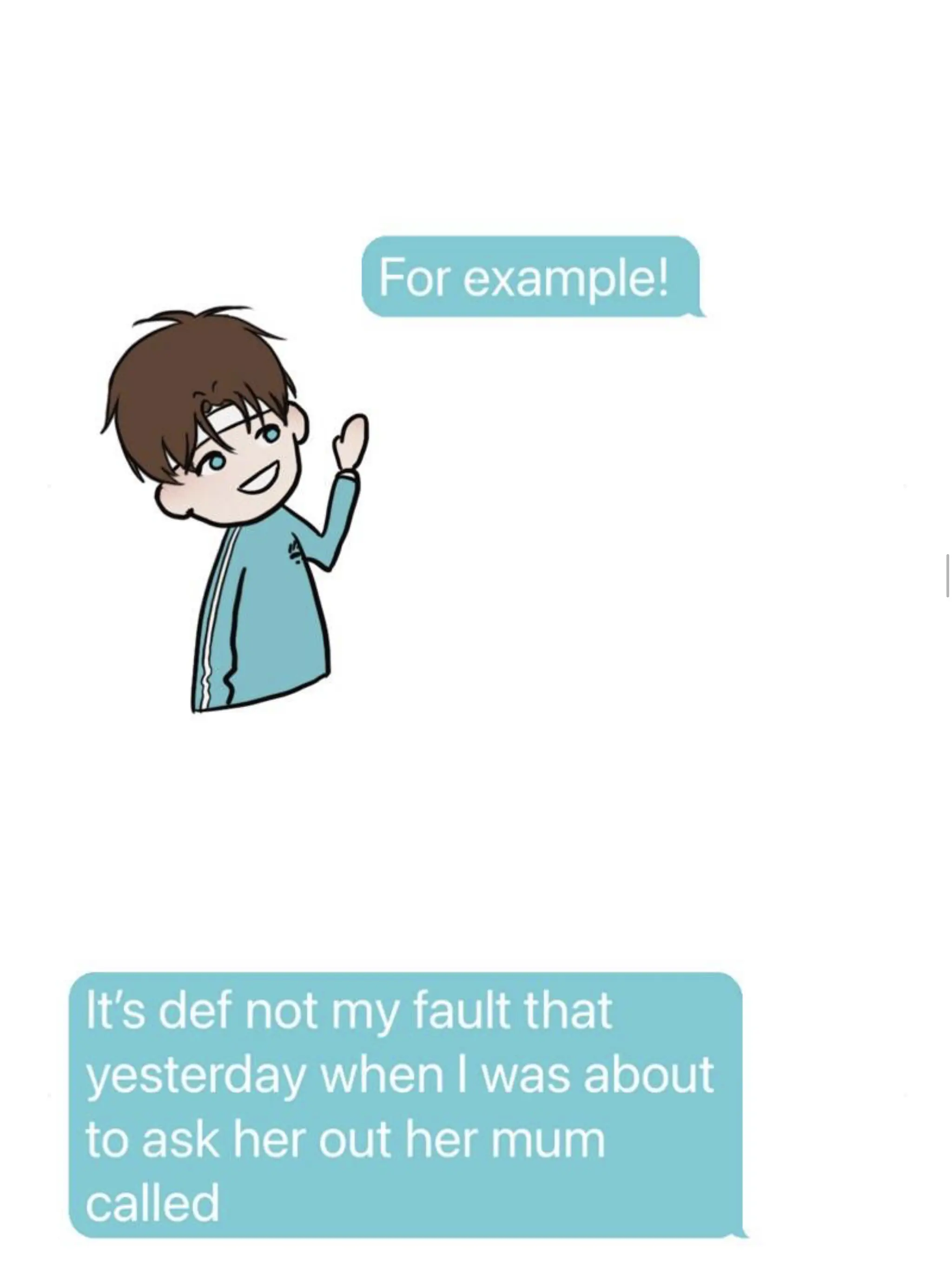 Boy Girlfriend Chapter 1 page 12