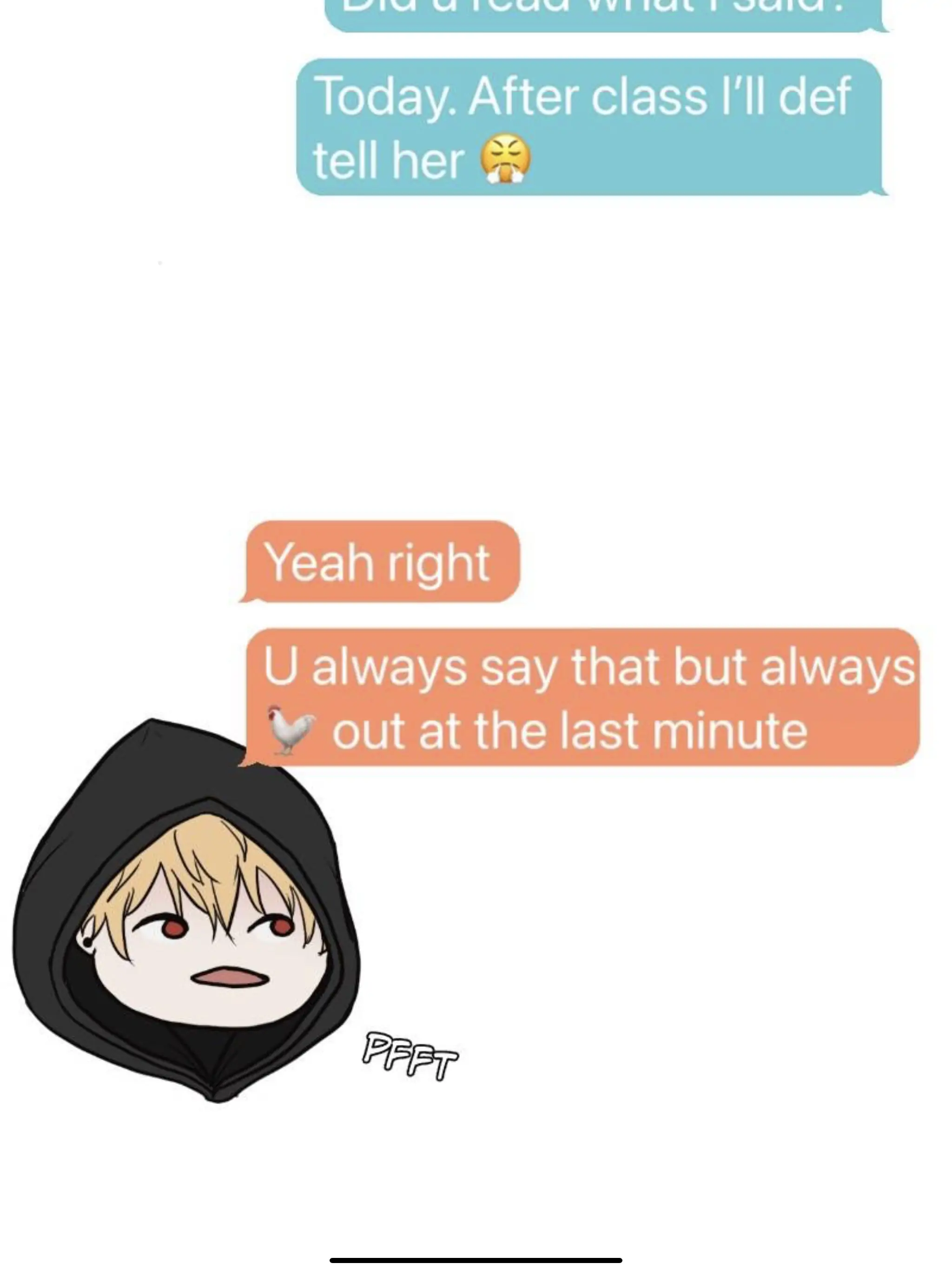 Boy Girlfriend Chapter 1 page 10