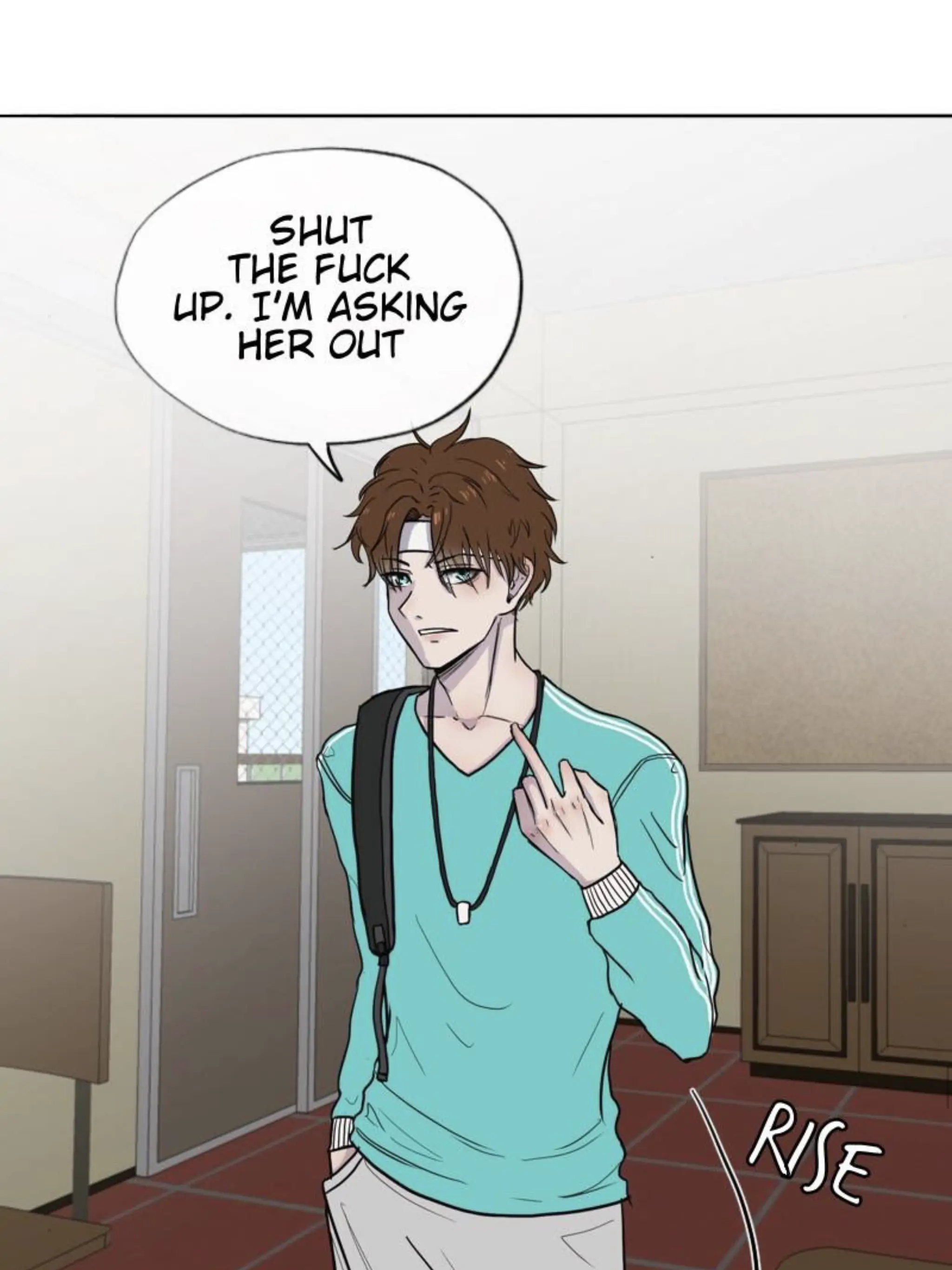 Boy Girlfriend Chapter 1 page 24