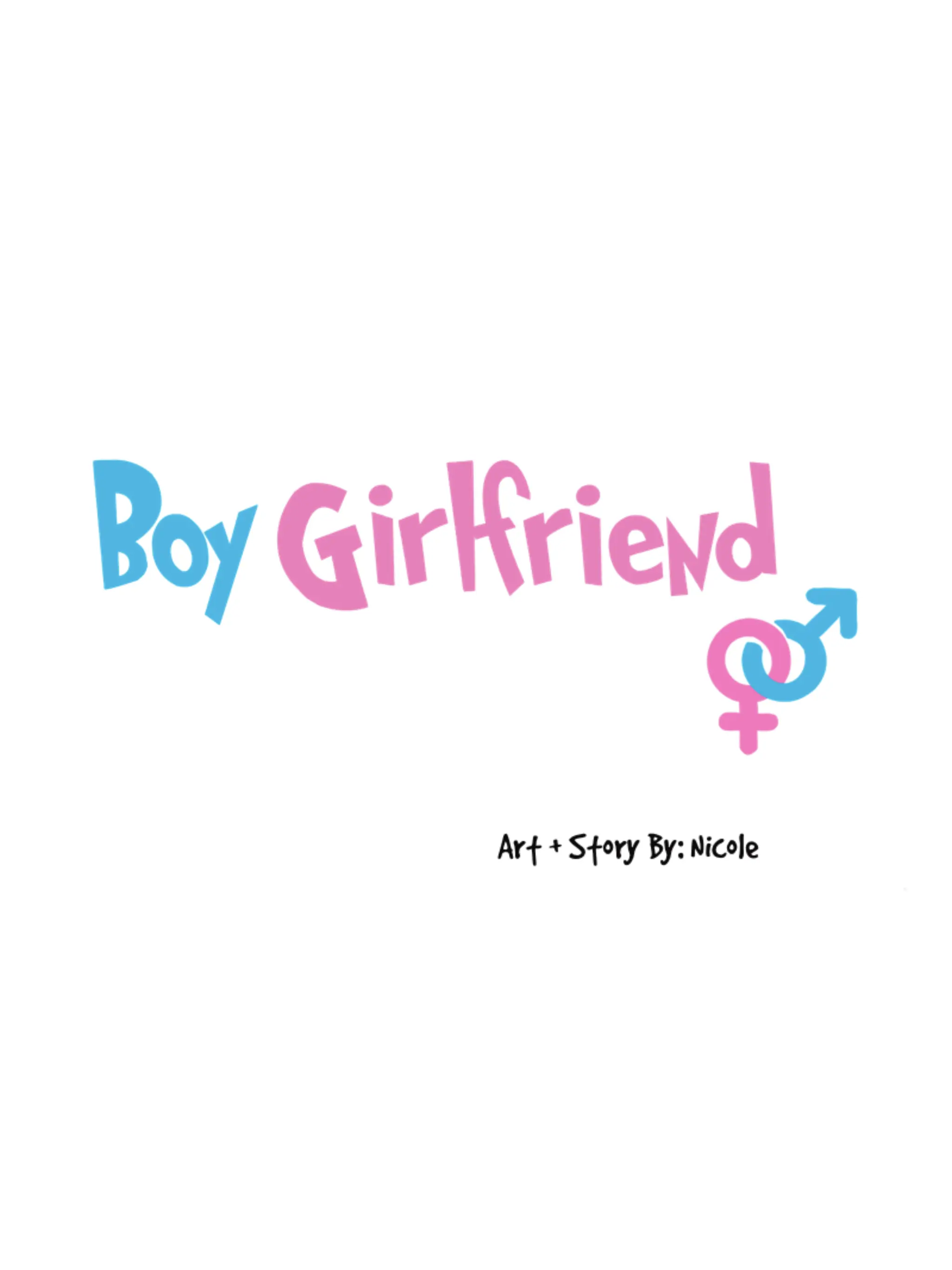 Boy Girlfriend Chapter 10 page 1