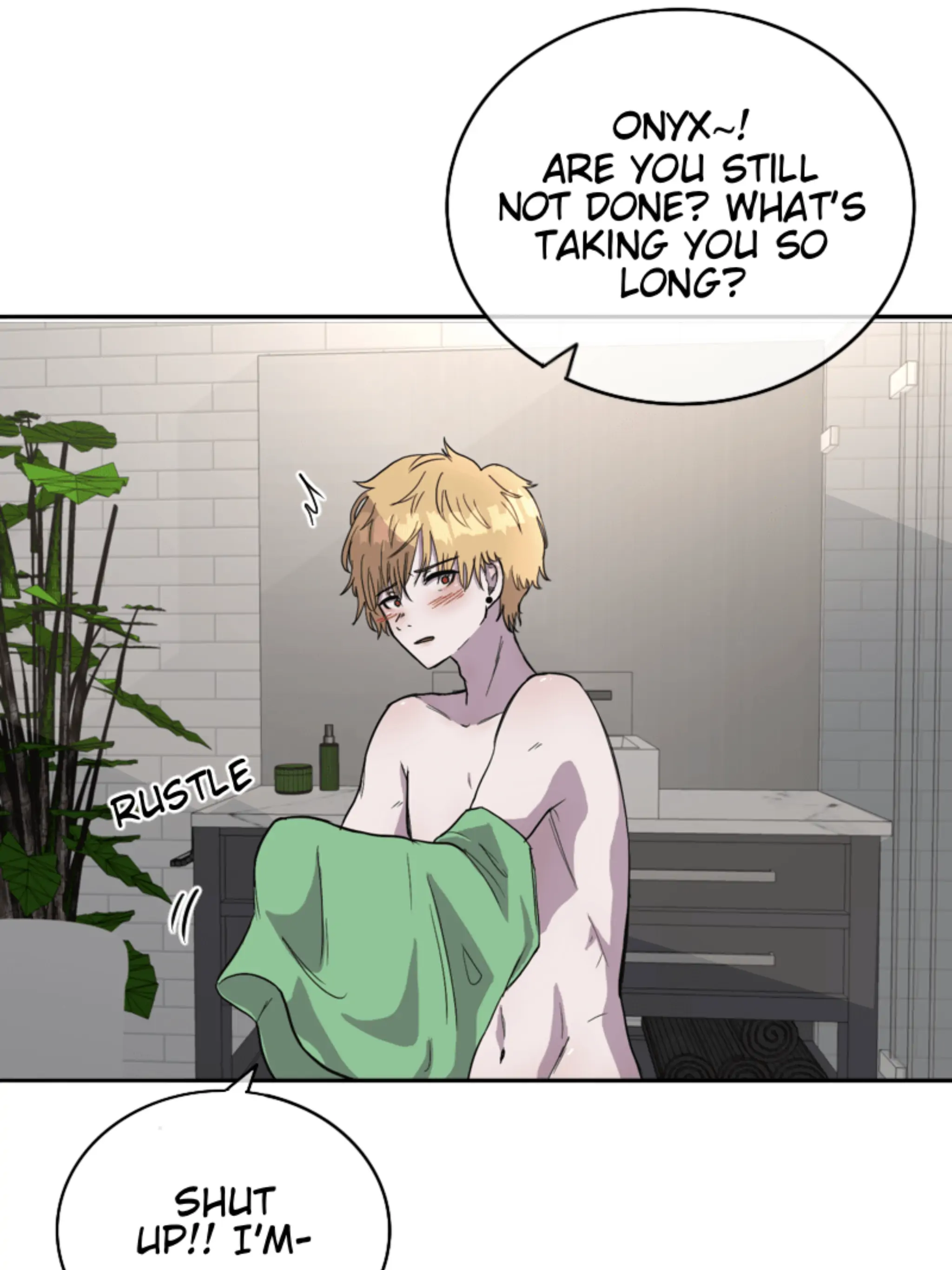 Boy Girlfriend Chapter 10 page 2