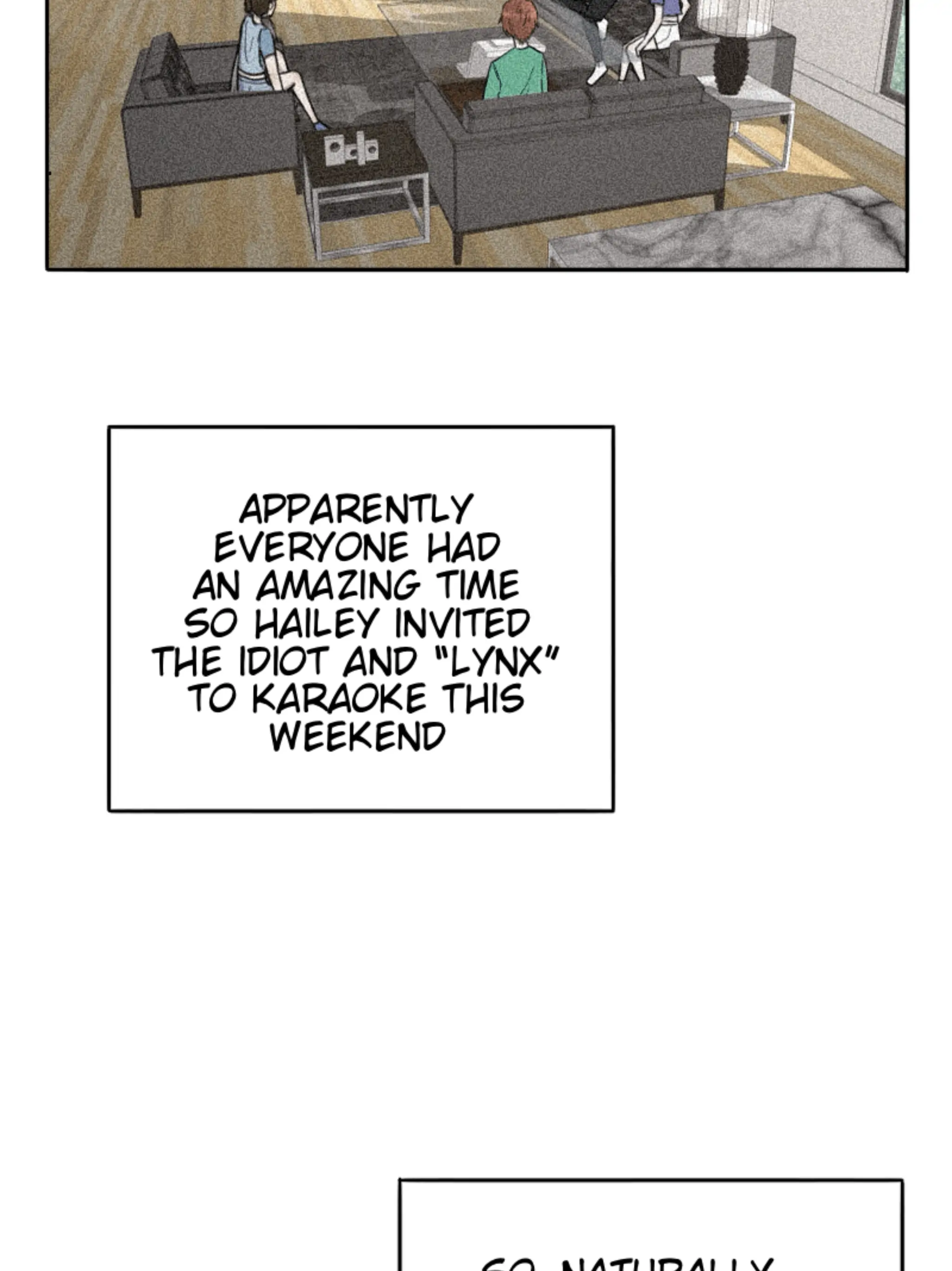 Boy Girlfriend Chapter 10 page 8