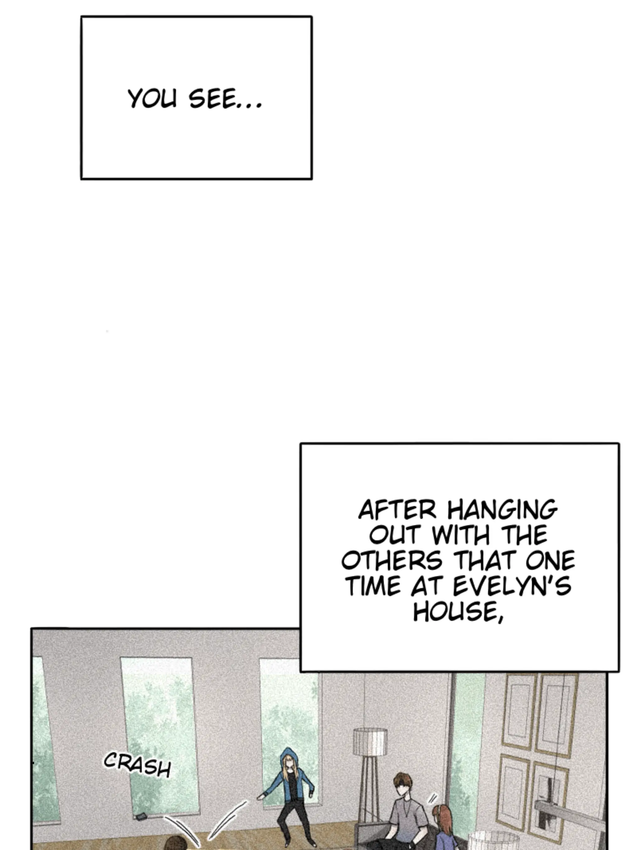 Boy Girlfriend Chapter 10 page 7