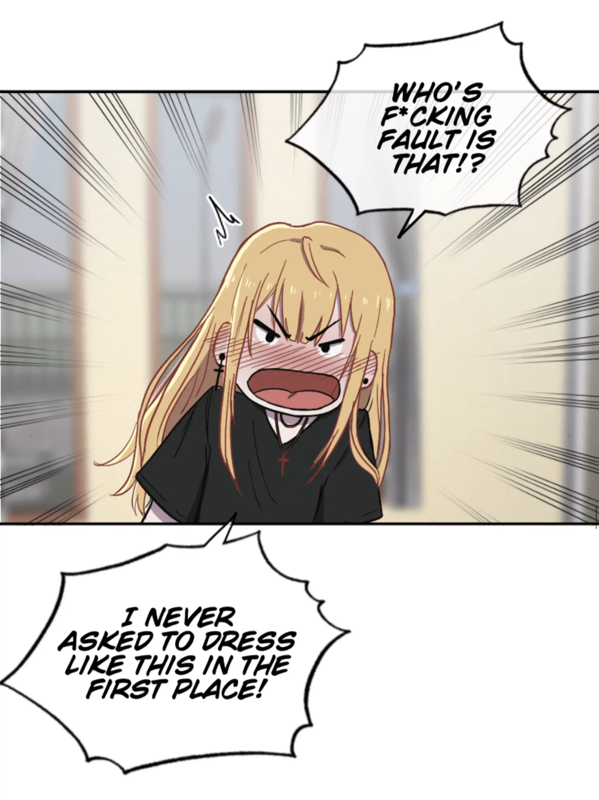 Boy Girlfriend Chapter 10 page 21
