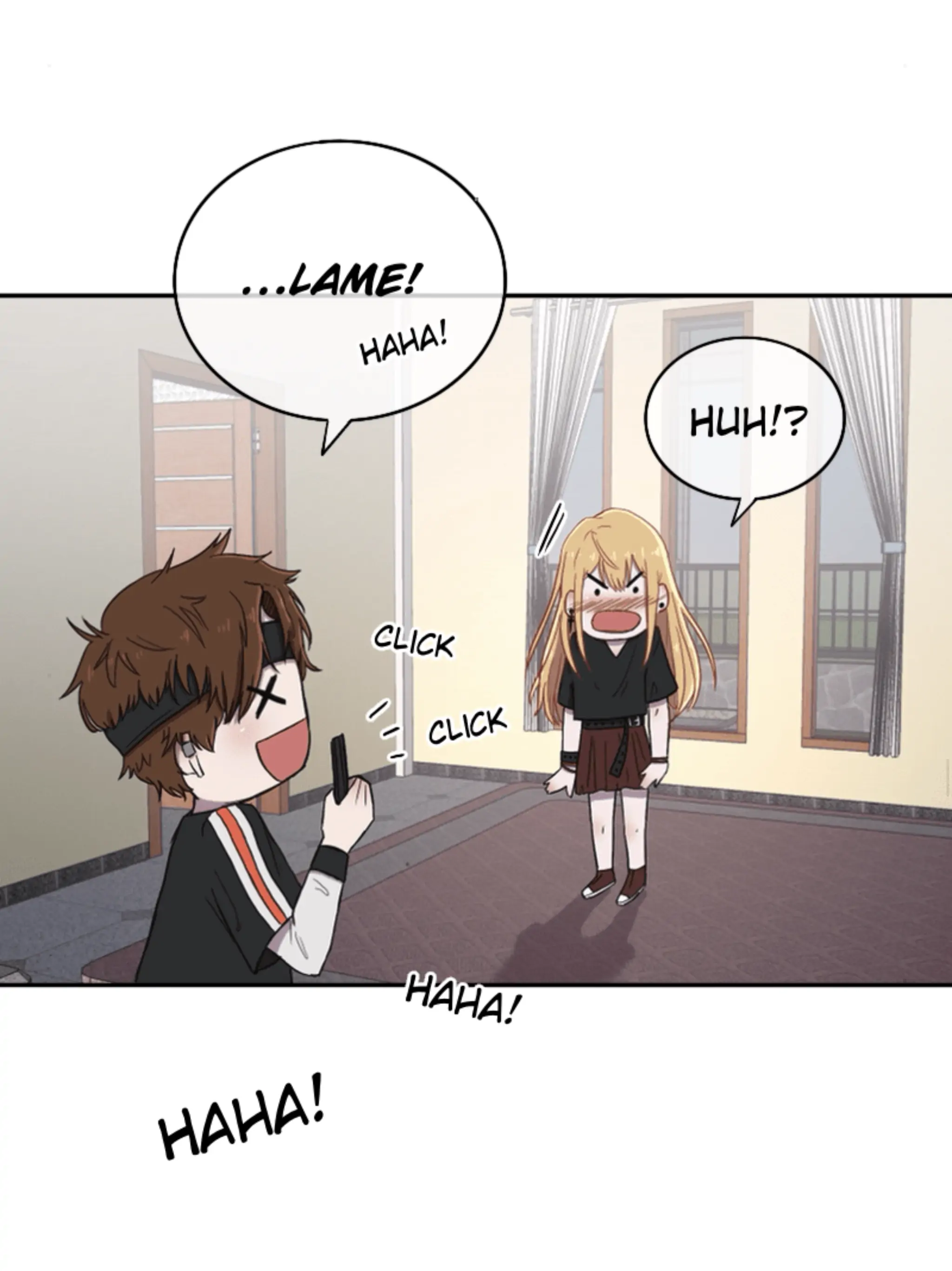 Boy Girlfriend Chapter 10 page 20