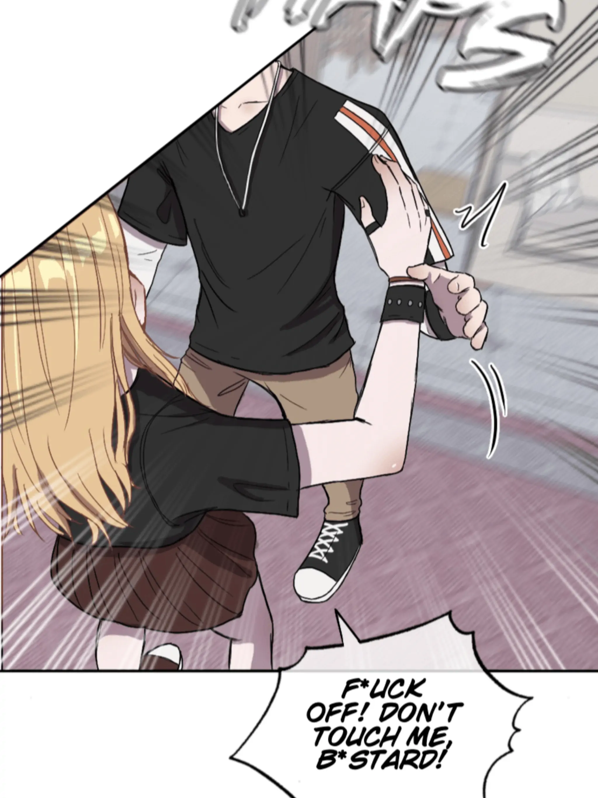 Boy Girlfriend Chapter 10 page 25