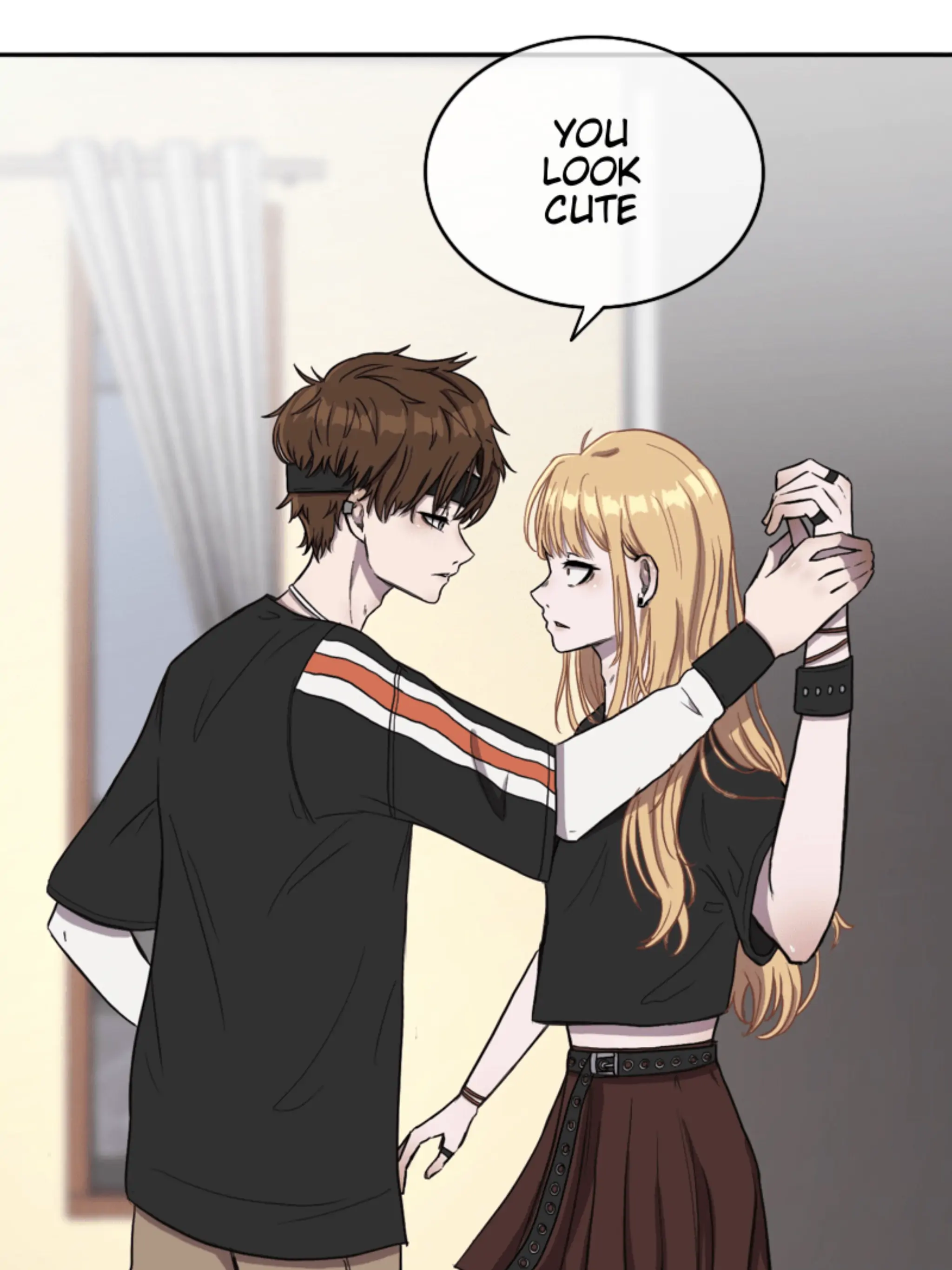 Boy Girlfriend Chapter 10 page 28
