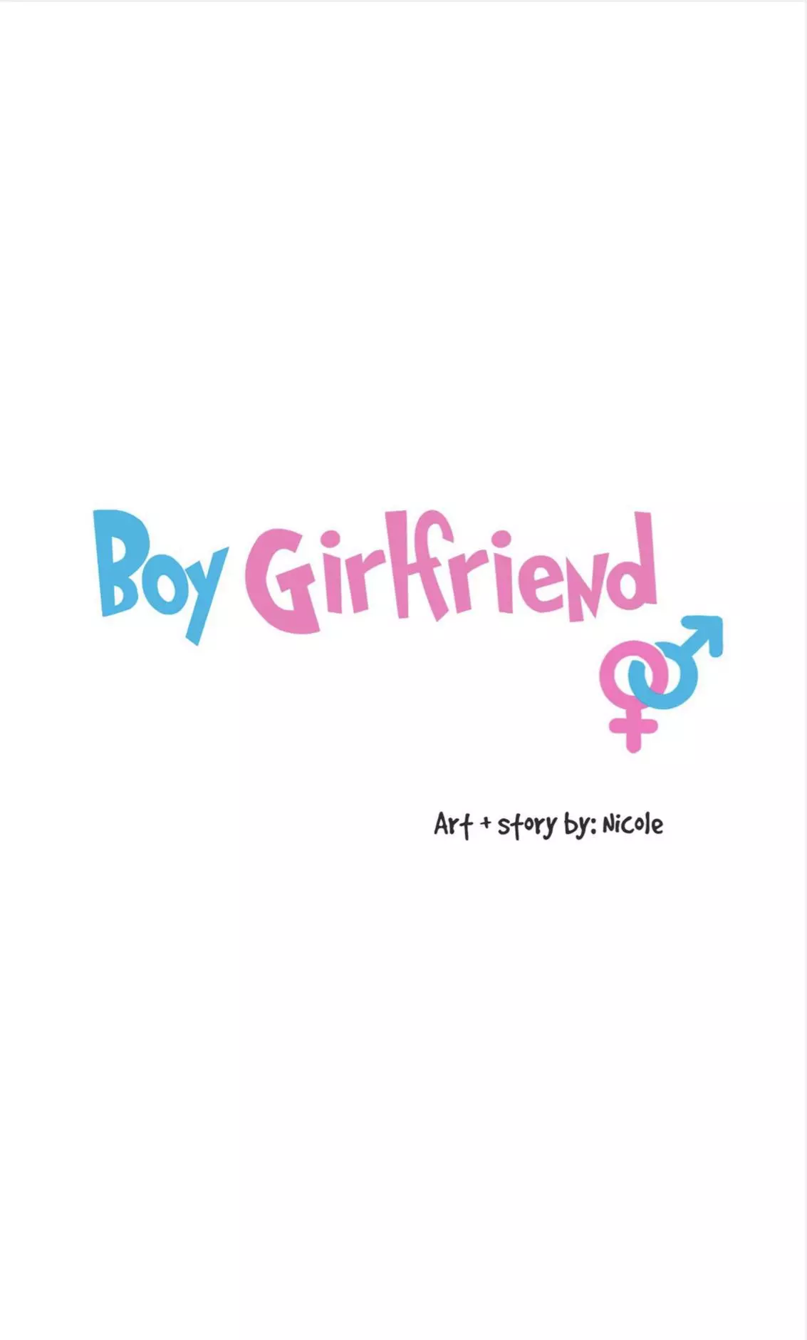 Boy Girlfriend Chapter 100 page 1