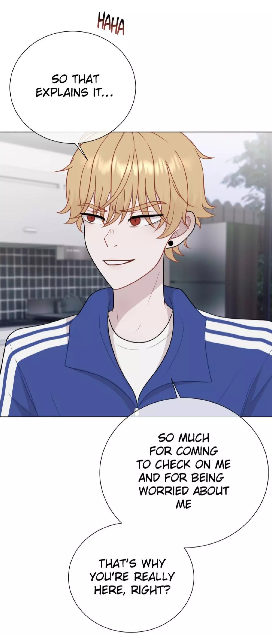 Boy Girlfriend Chapter 100 page 2