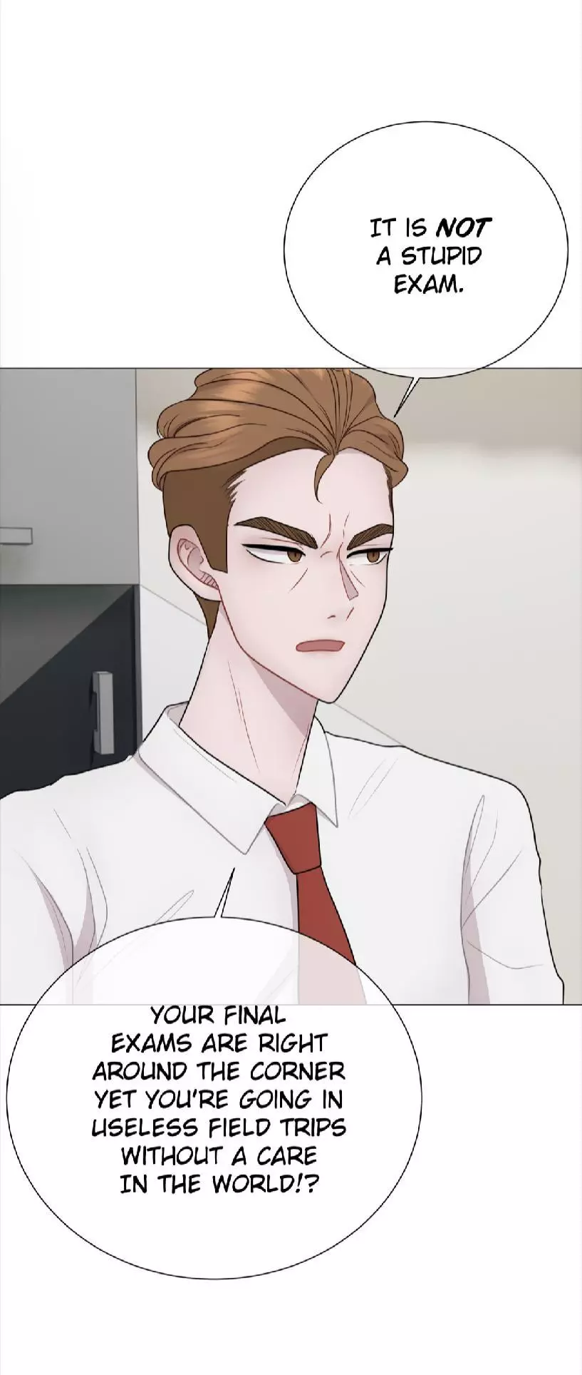 Boy Girlfriend Chapter 100 page 5