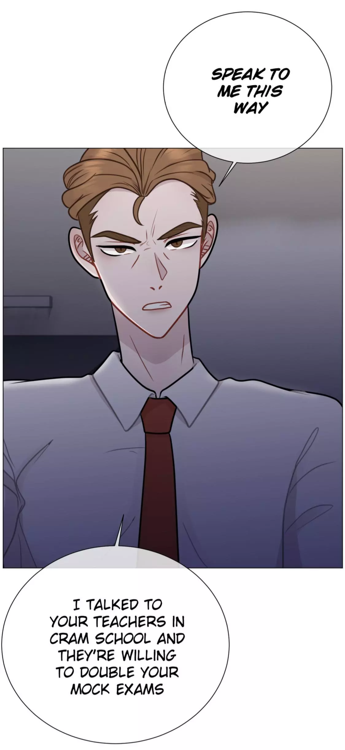 Boy Girlfriend Chapter 100 page 18