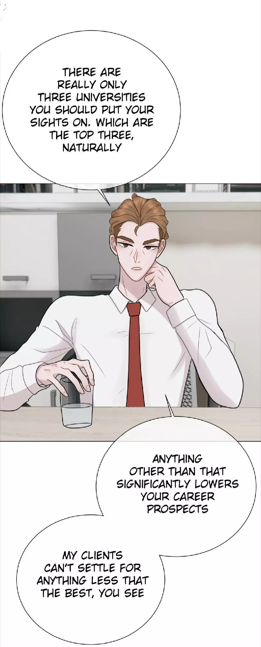 Boy Girlfriend Chapter 100 page 21