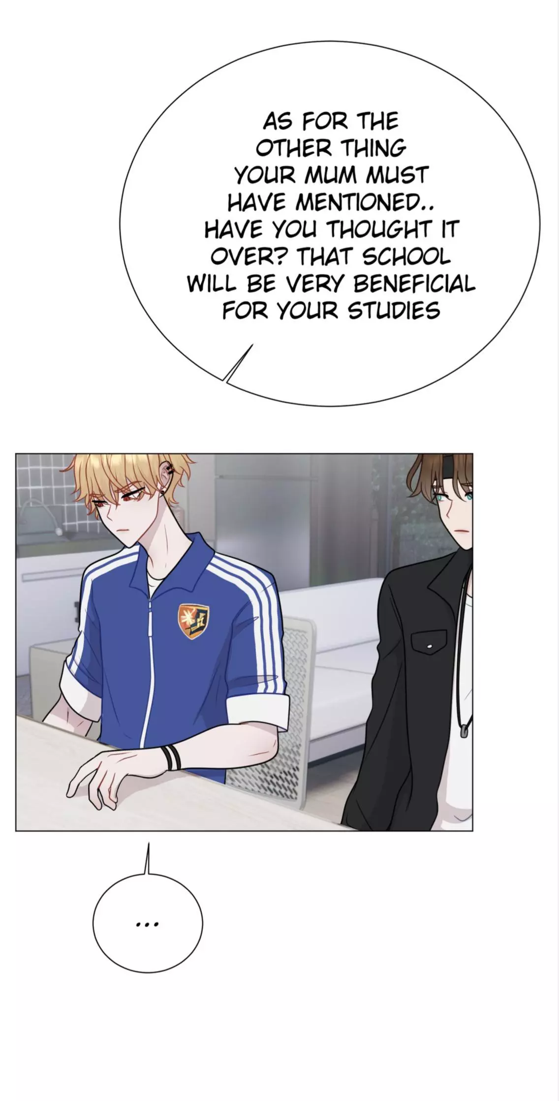 Boy Girlfriend Chapter 100 page 22