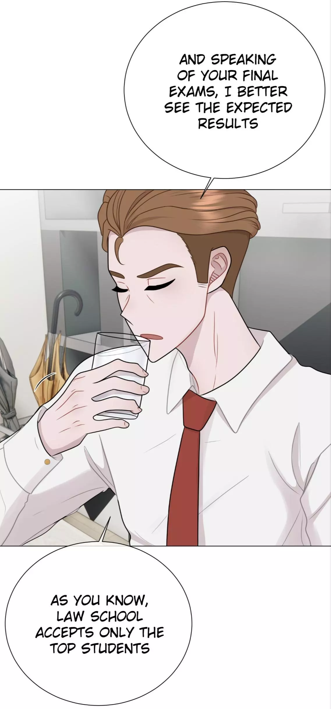 Boy Girlfriend Chapter 100 page 8