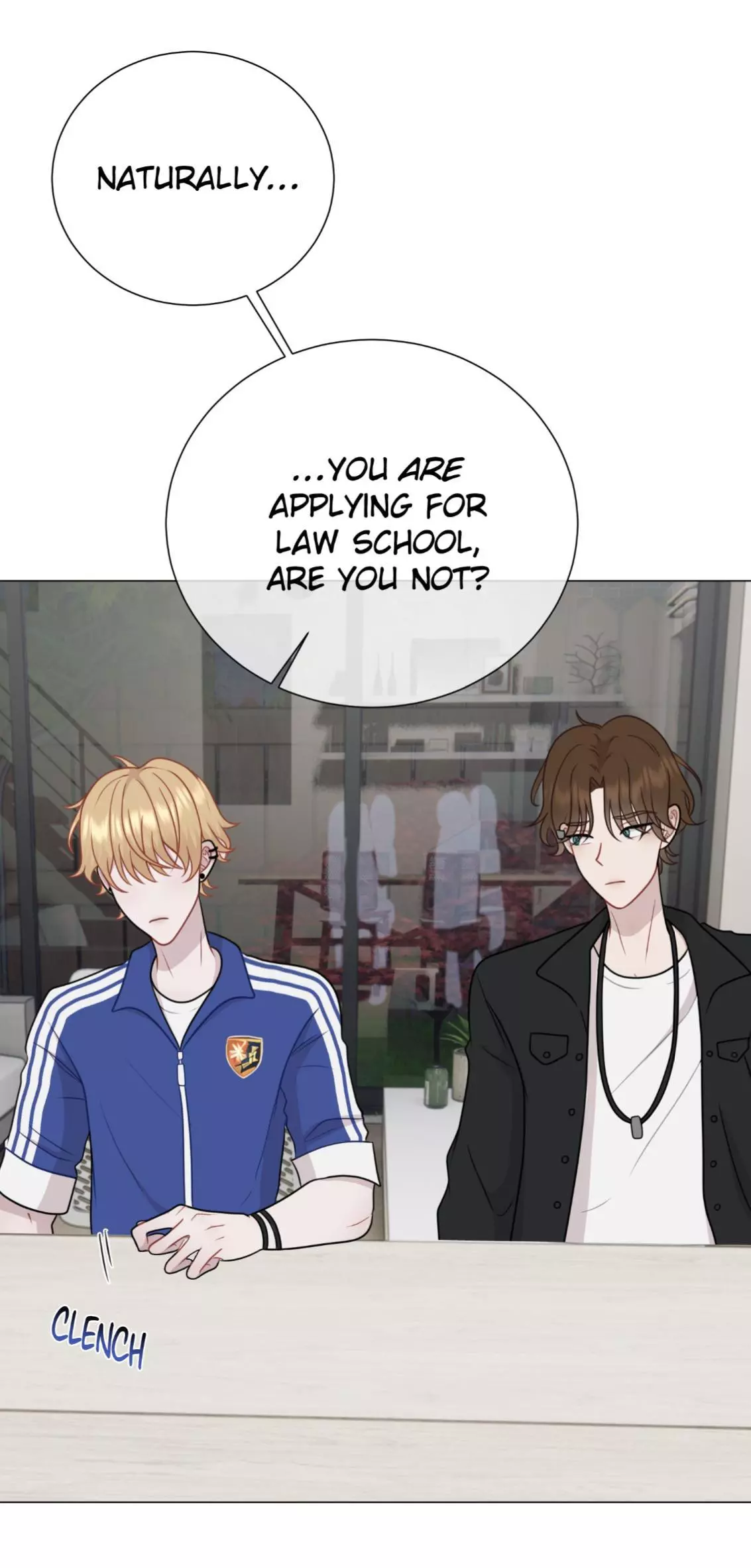 Boy Girlfriend Chapter 100 page 9