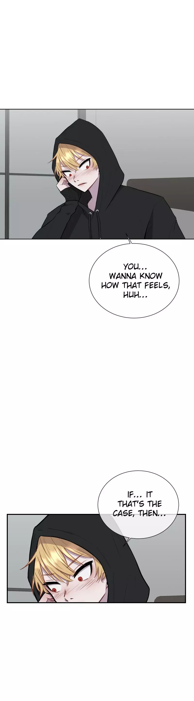 Boy Girlfriend Chapter 101 page 3