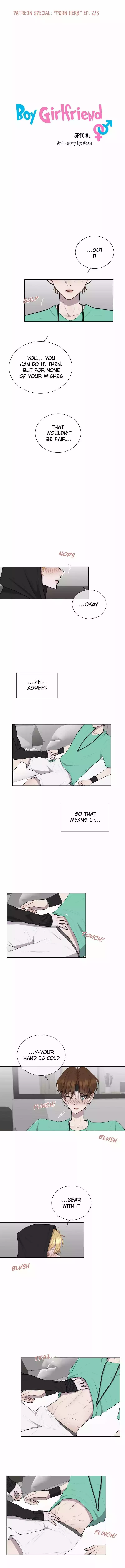 Boy Girlfriend Chapter 102 page 2