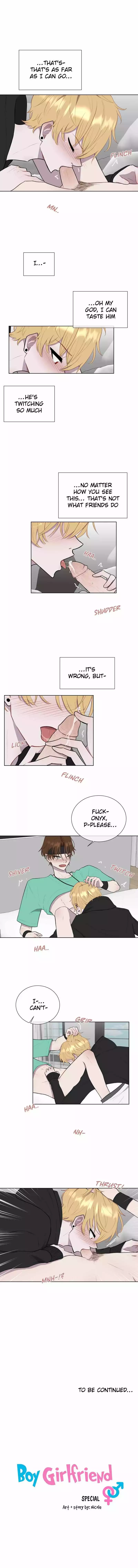 Boy Girlfriend Chapter 102 page 5