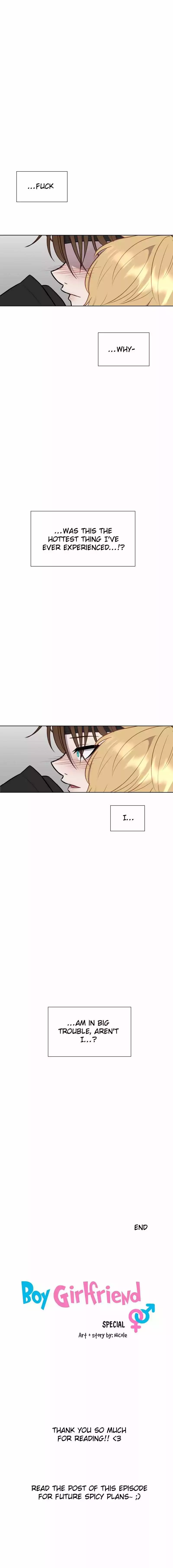 Boy Girlfriend Chapter 103 page 5