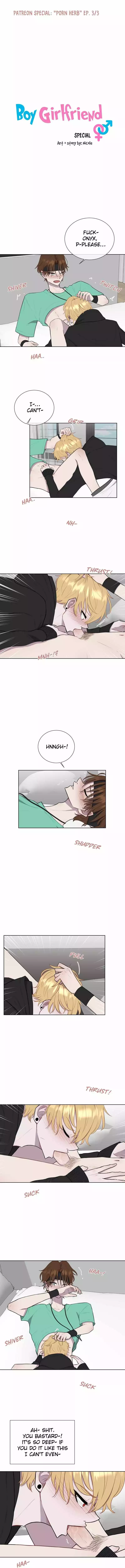Boy Girlfriend Chapter 103 page 2