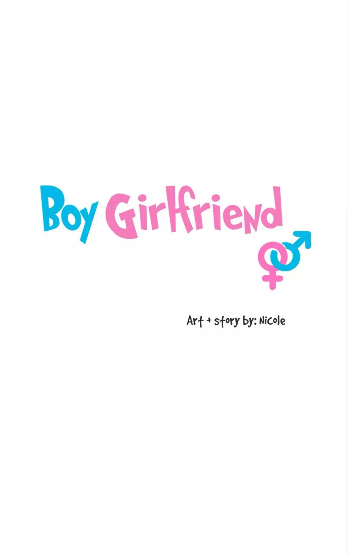 Boy Girlfriend Chapter 104 page 1