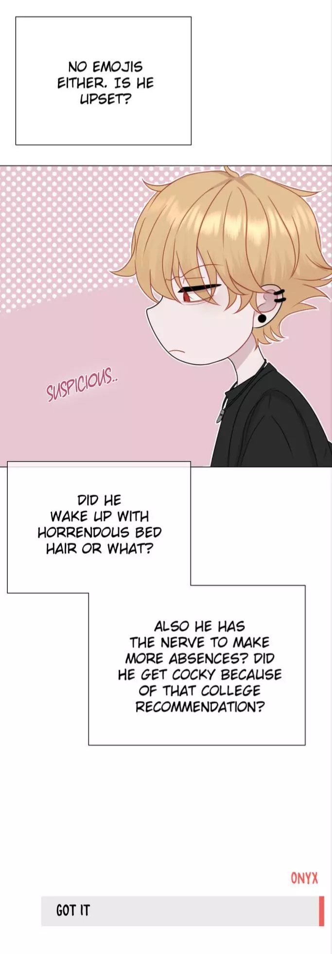Boy Girlfriend Chapter 104 page 13