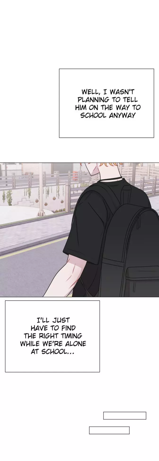 Boy Girlfriend Chapter 104 page 14