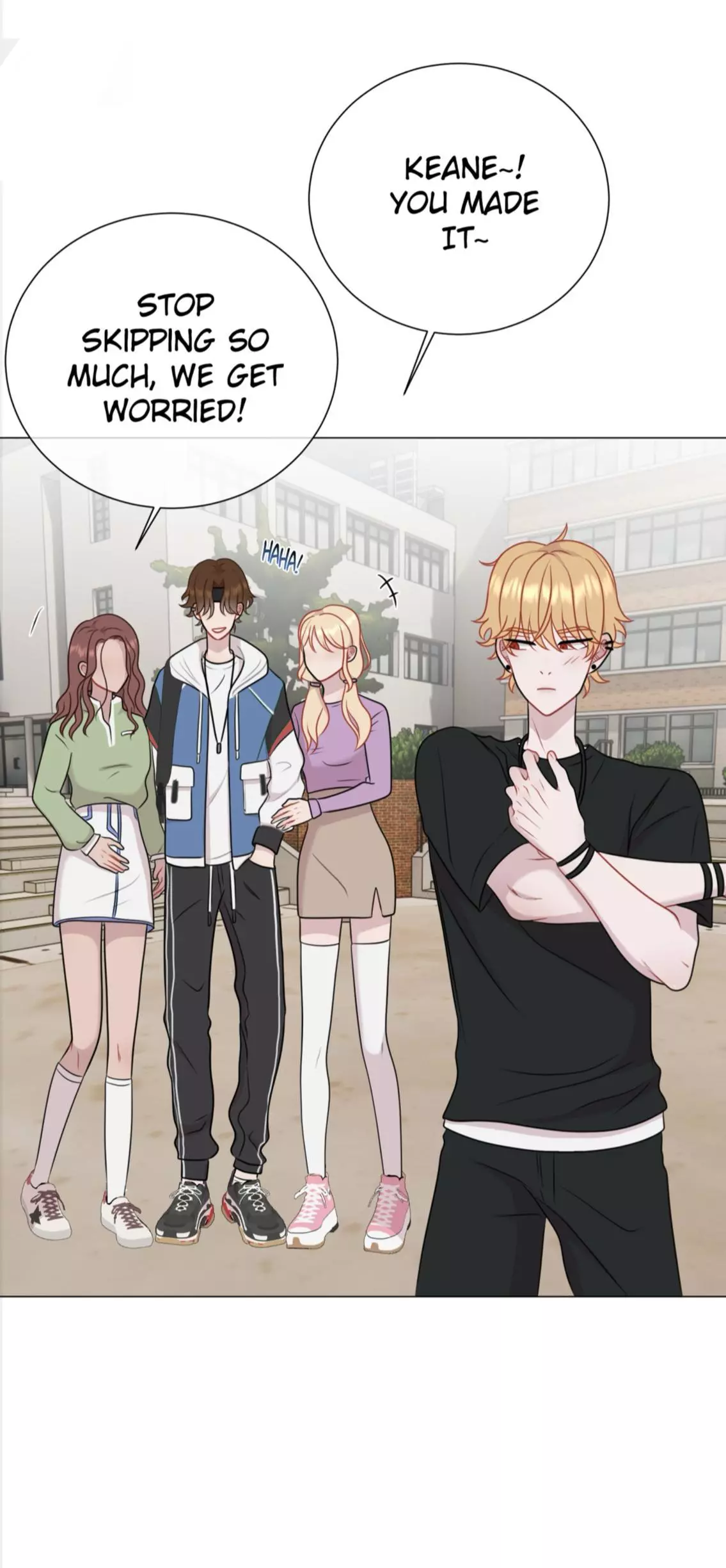 Boy Girlfriend Chapter 104 page 17