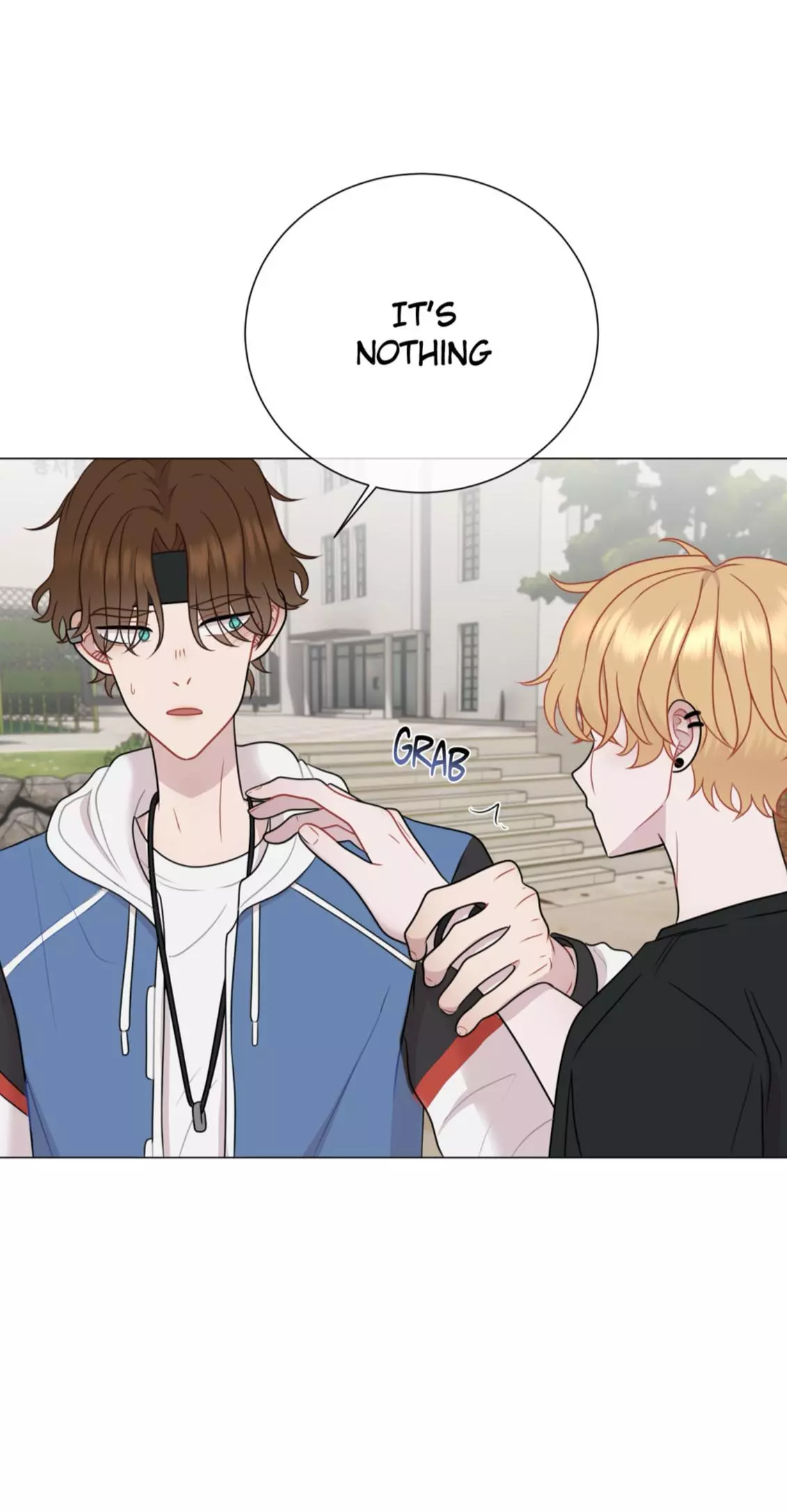 Boy Girlfriend Chapter 104 page 25