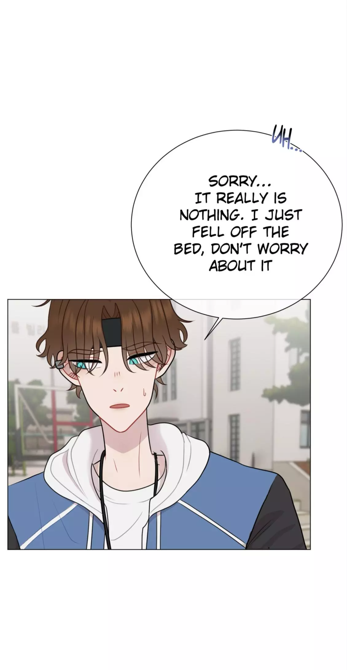Boy Girlfriend Chapter 104 page 27