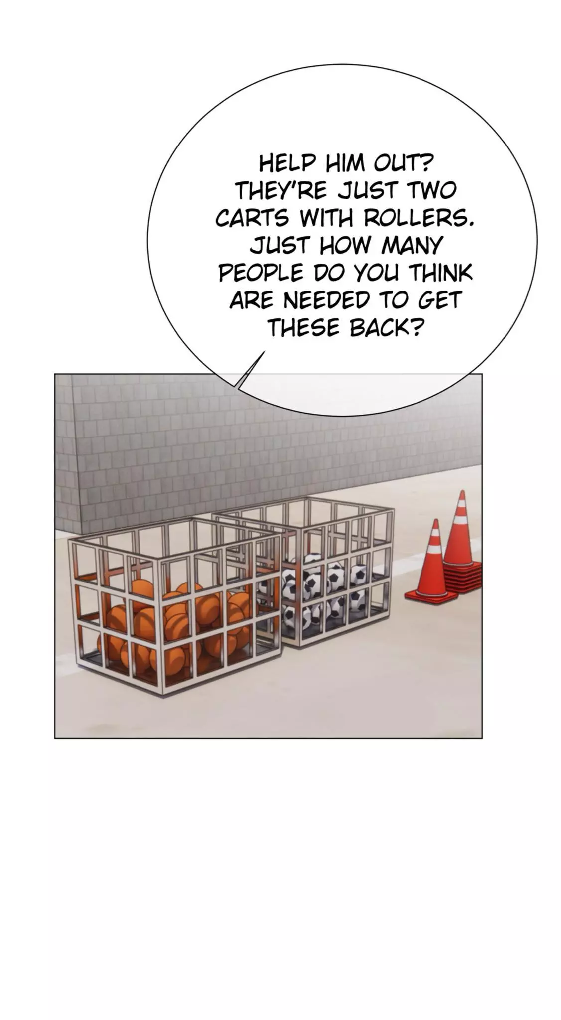 Boy Girlfriend Chapter 104 page 36