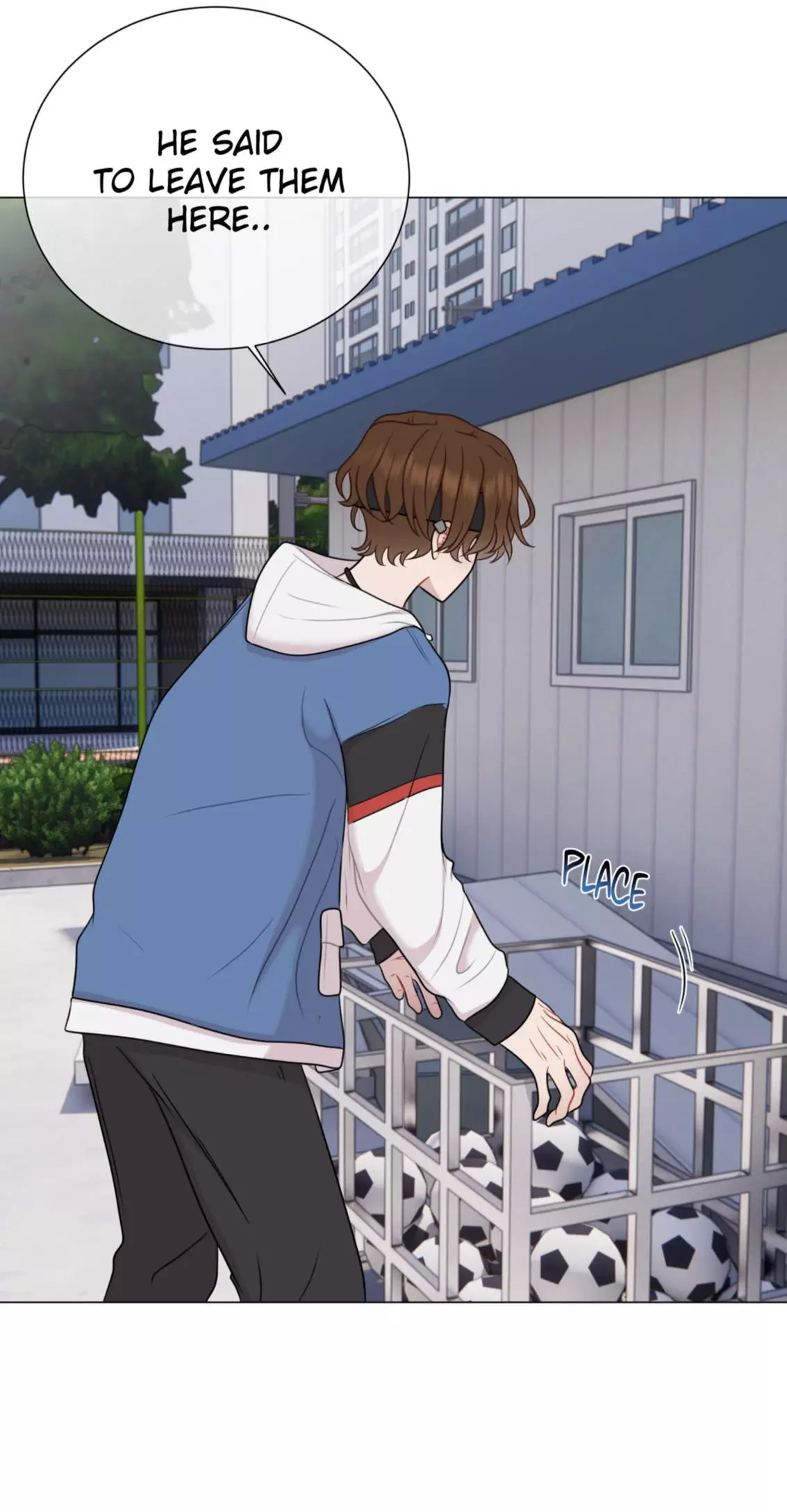 Boy Girlfriend Chapter 104 page 41