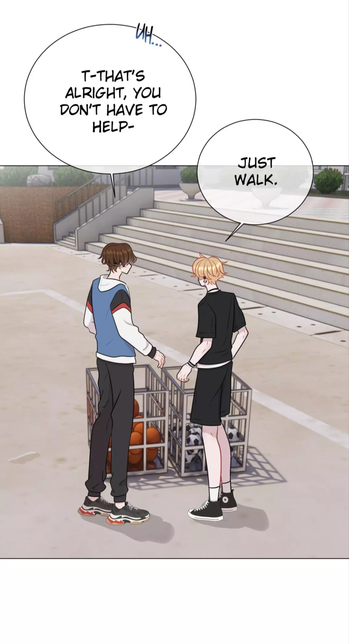 Boy Girlfriend Chapter 104 page 39