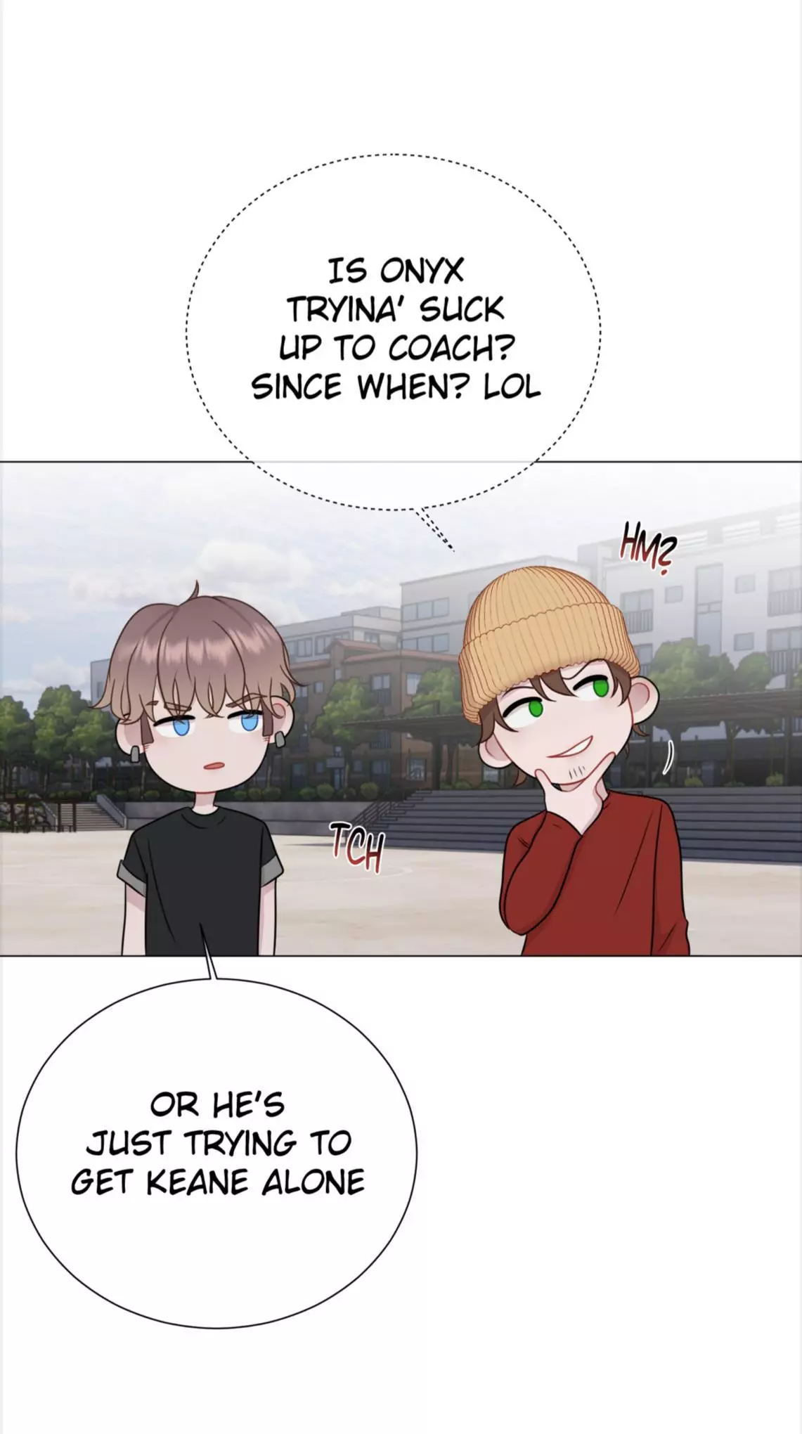 Boy Girlfriend Chapter 104 page 37