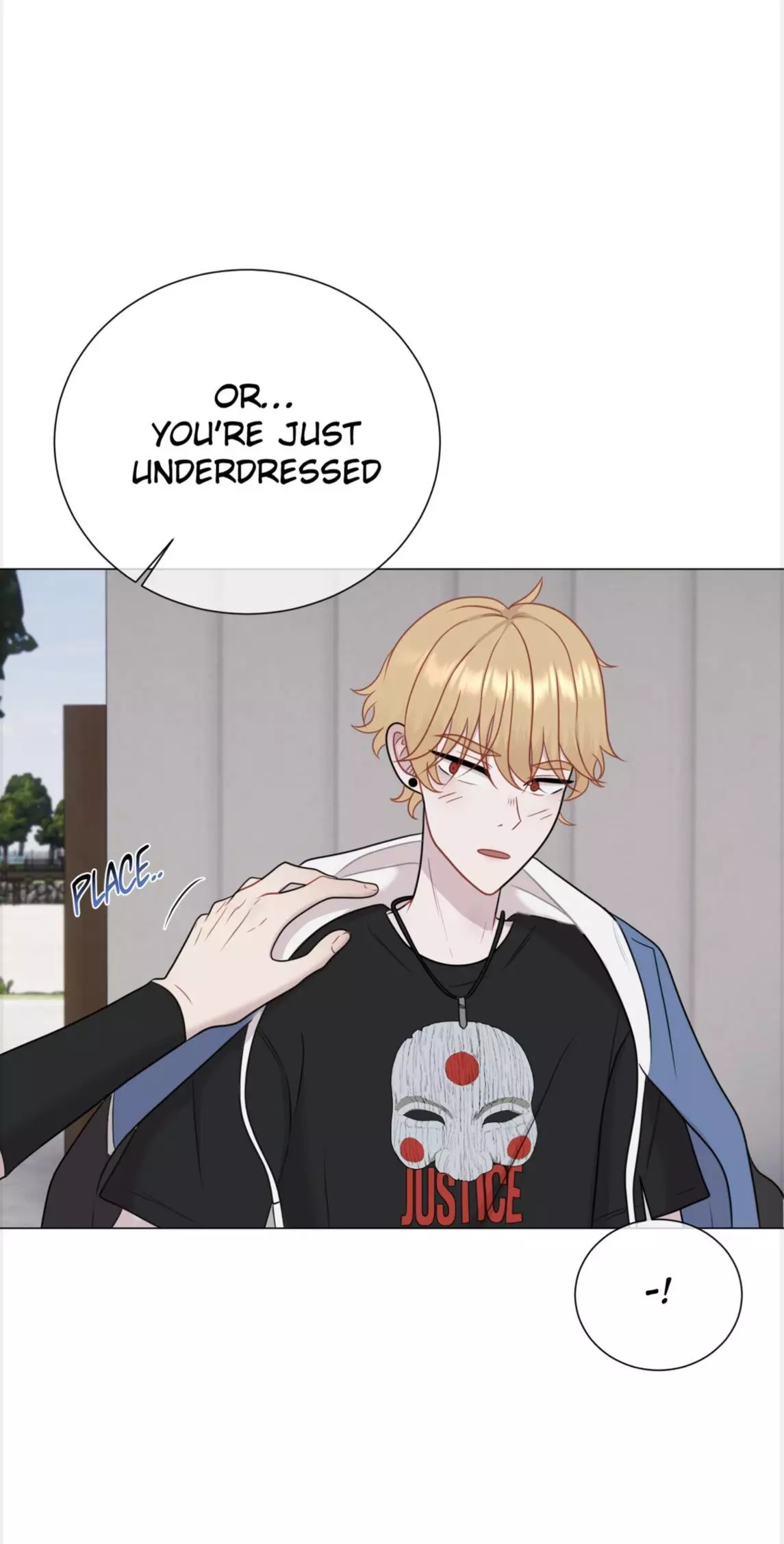 Boy Girlfriend Chapter 105 page 8