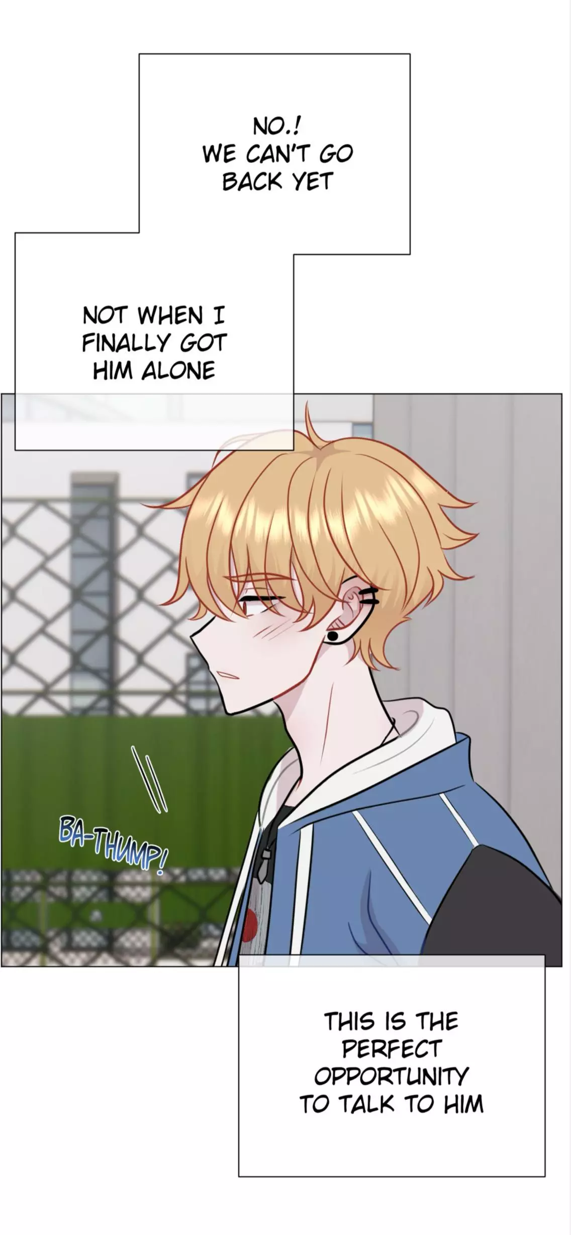 Boy Girlfriend Chapter 105 page 13