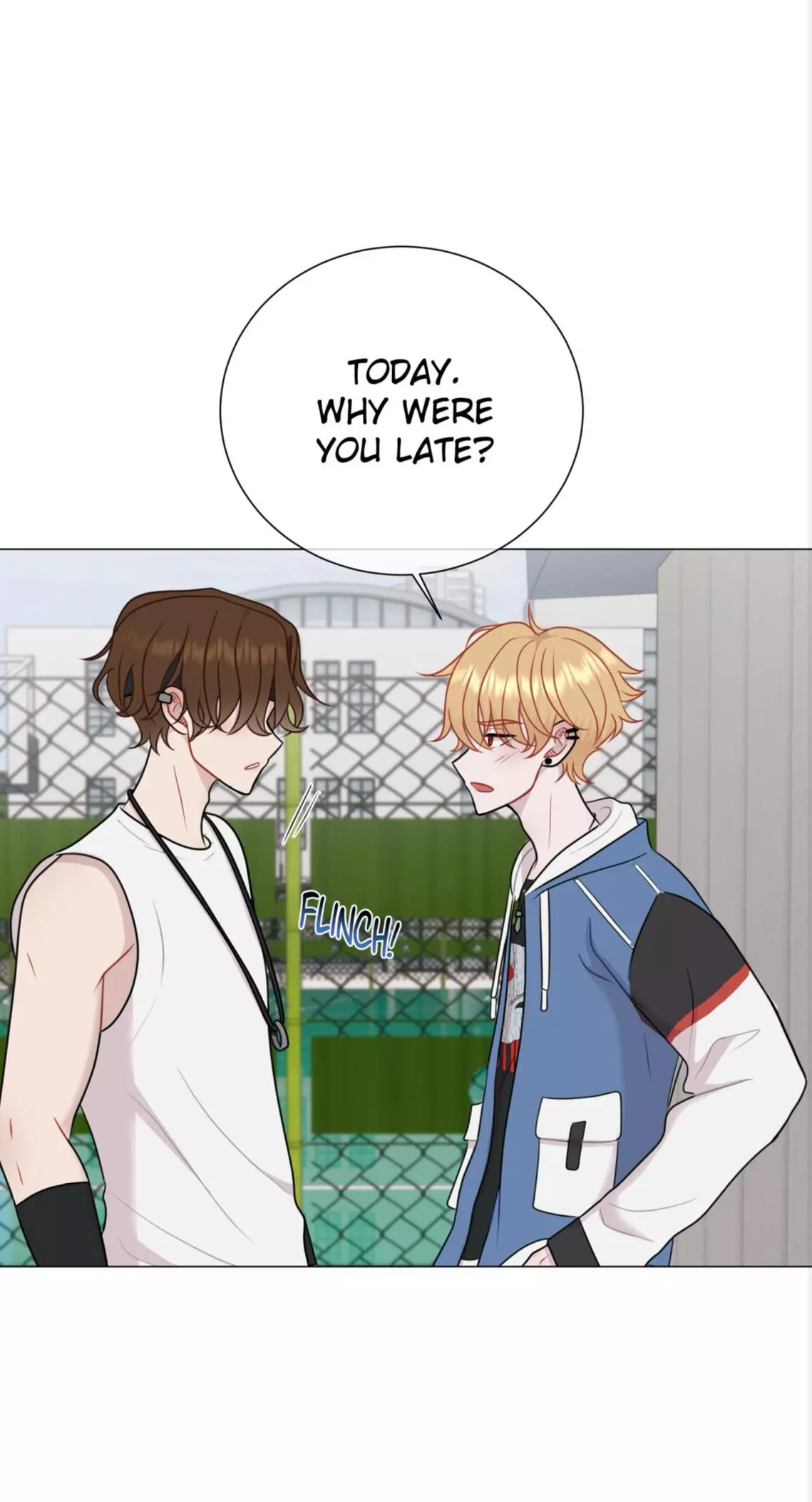Boy Girlfriend Chapter 105 page 15