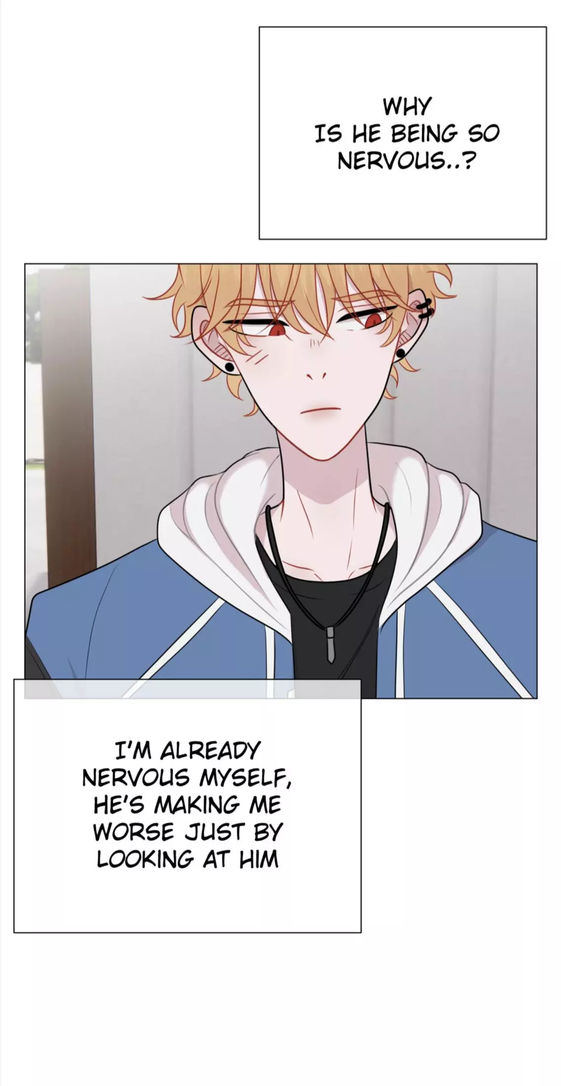Boy Girlfriend Chapter 105 page 19