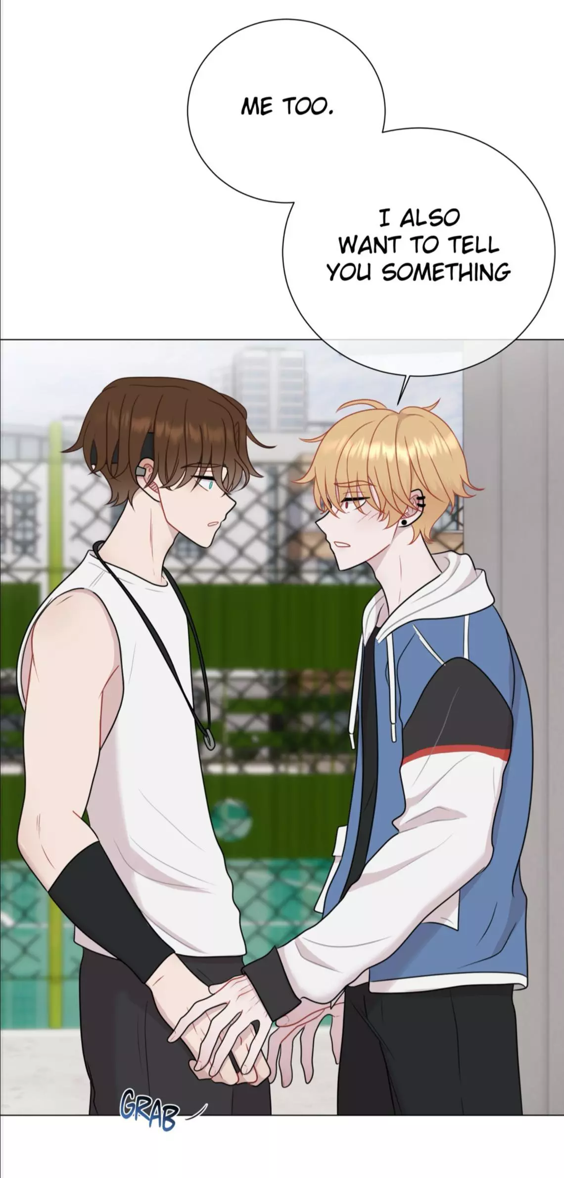 Boy Girlfriend Chapter 105 page 22