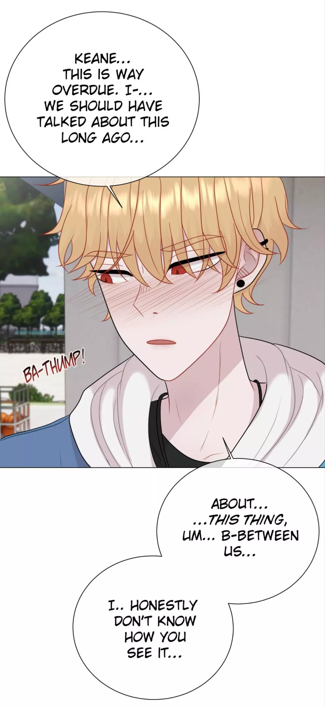 Boy Girlfriend Chapter 105 page 26