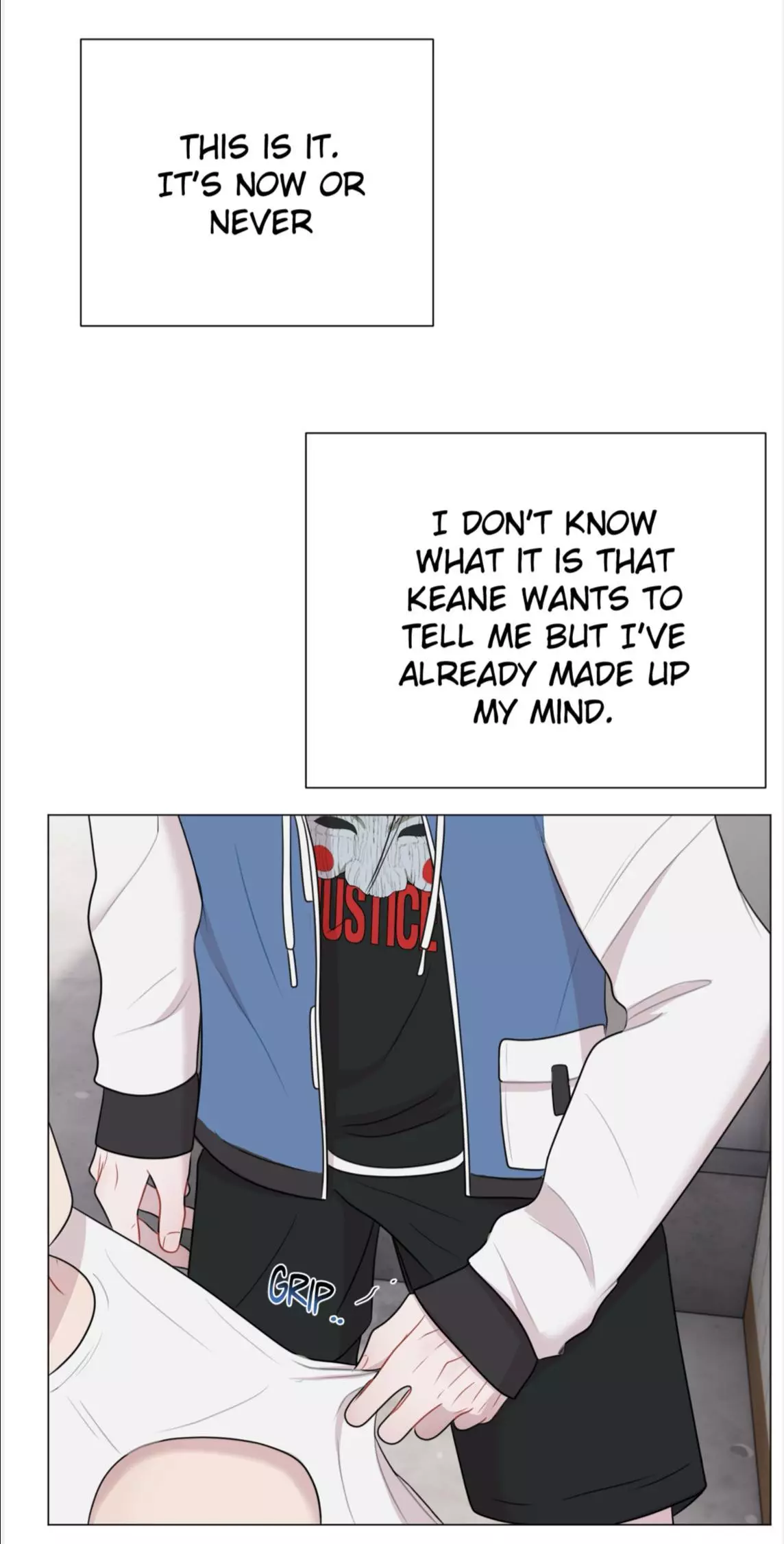 Boy Girlfriend Chapter 105 page 24