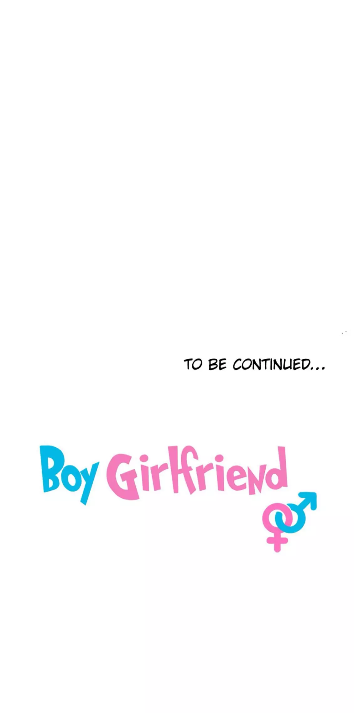 Boy Girlfriend Chapter 105 page 34