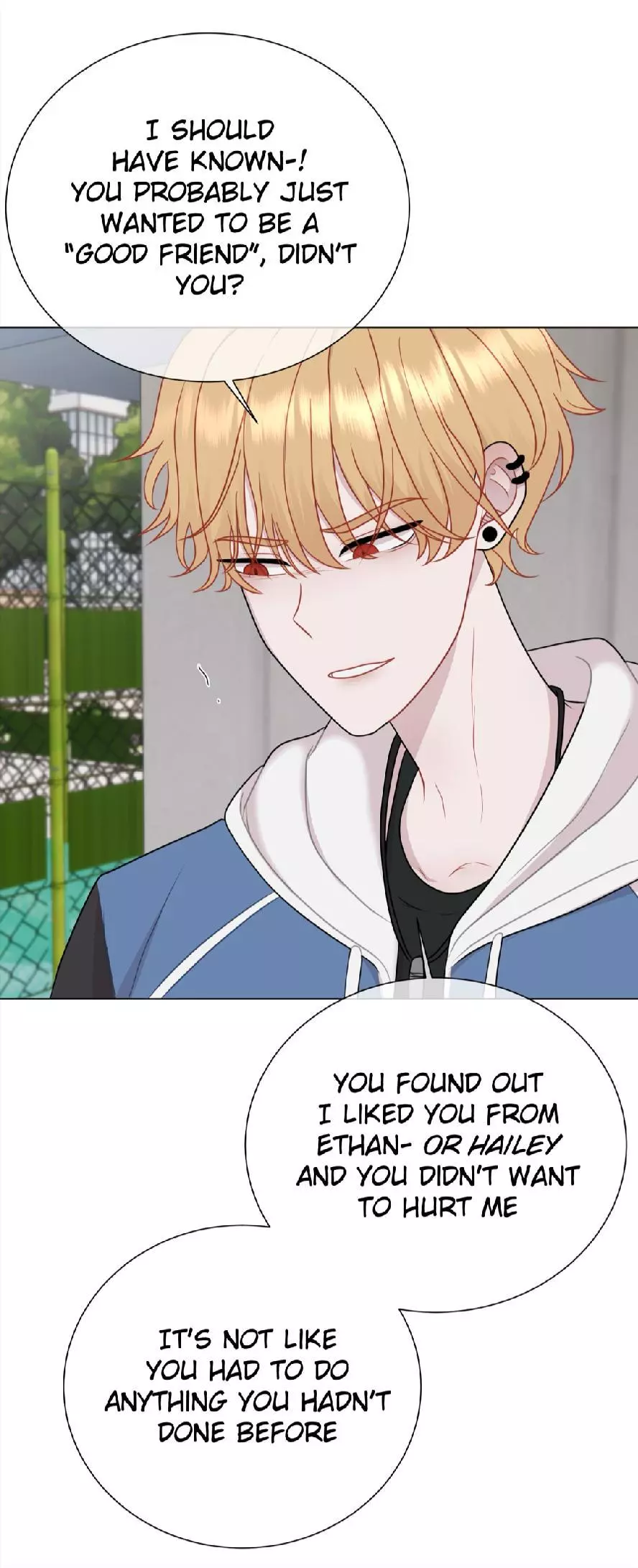 Boy Girlfriend Chapter 106 page 15