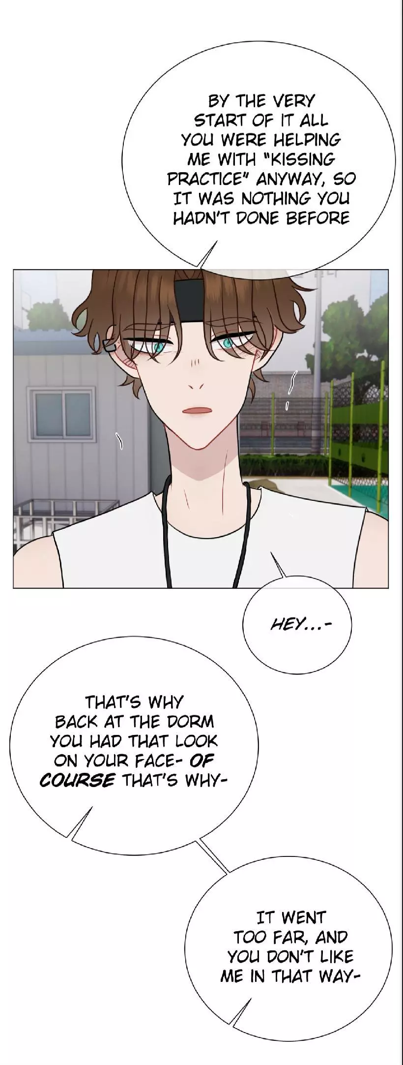 Boy Girlfriend Chapter 106 page 16