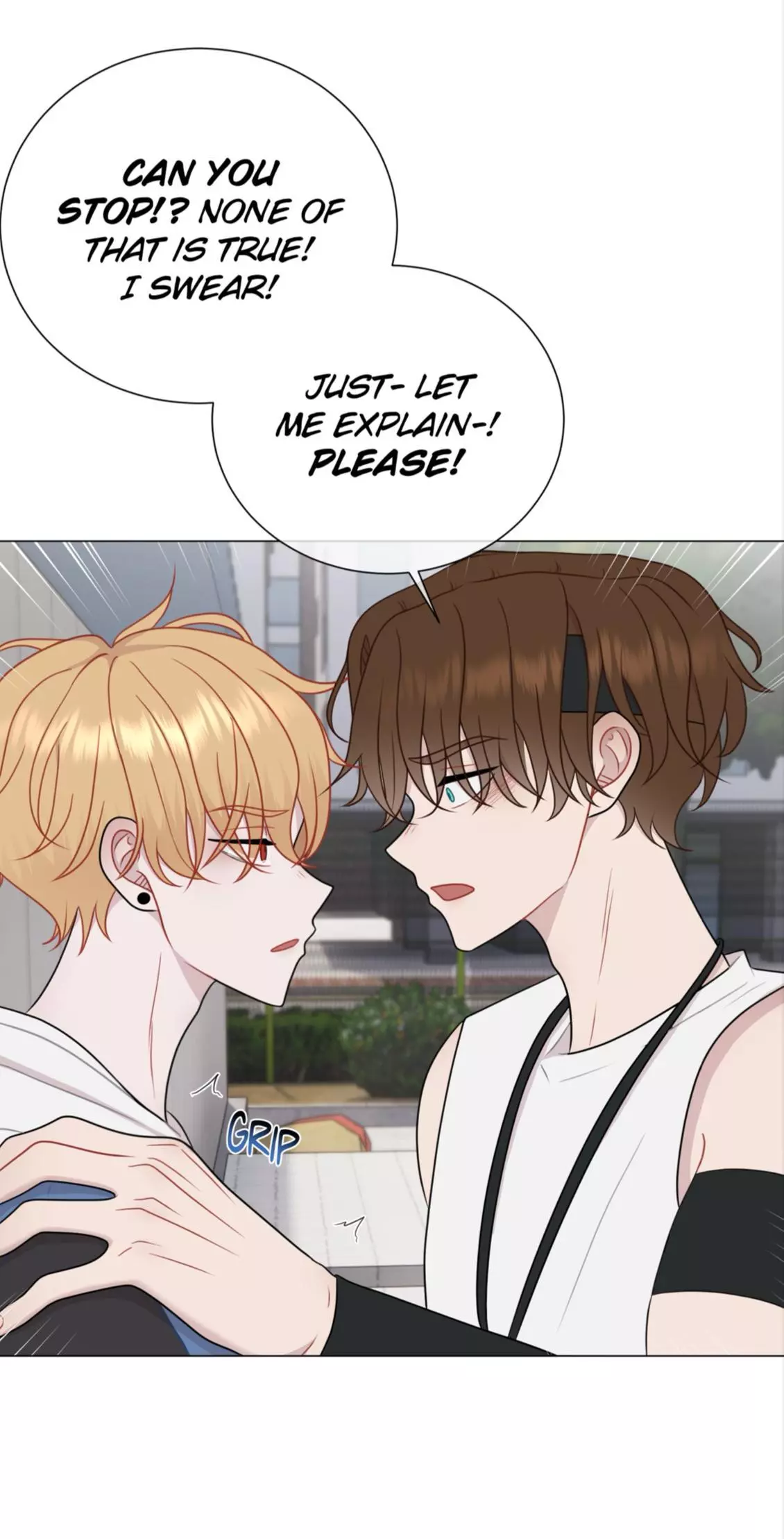 Boy Girlfriend Chapter 106 page 18
