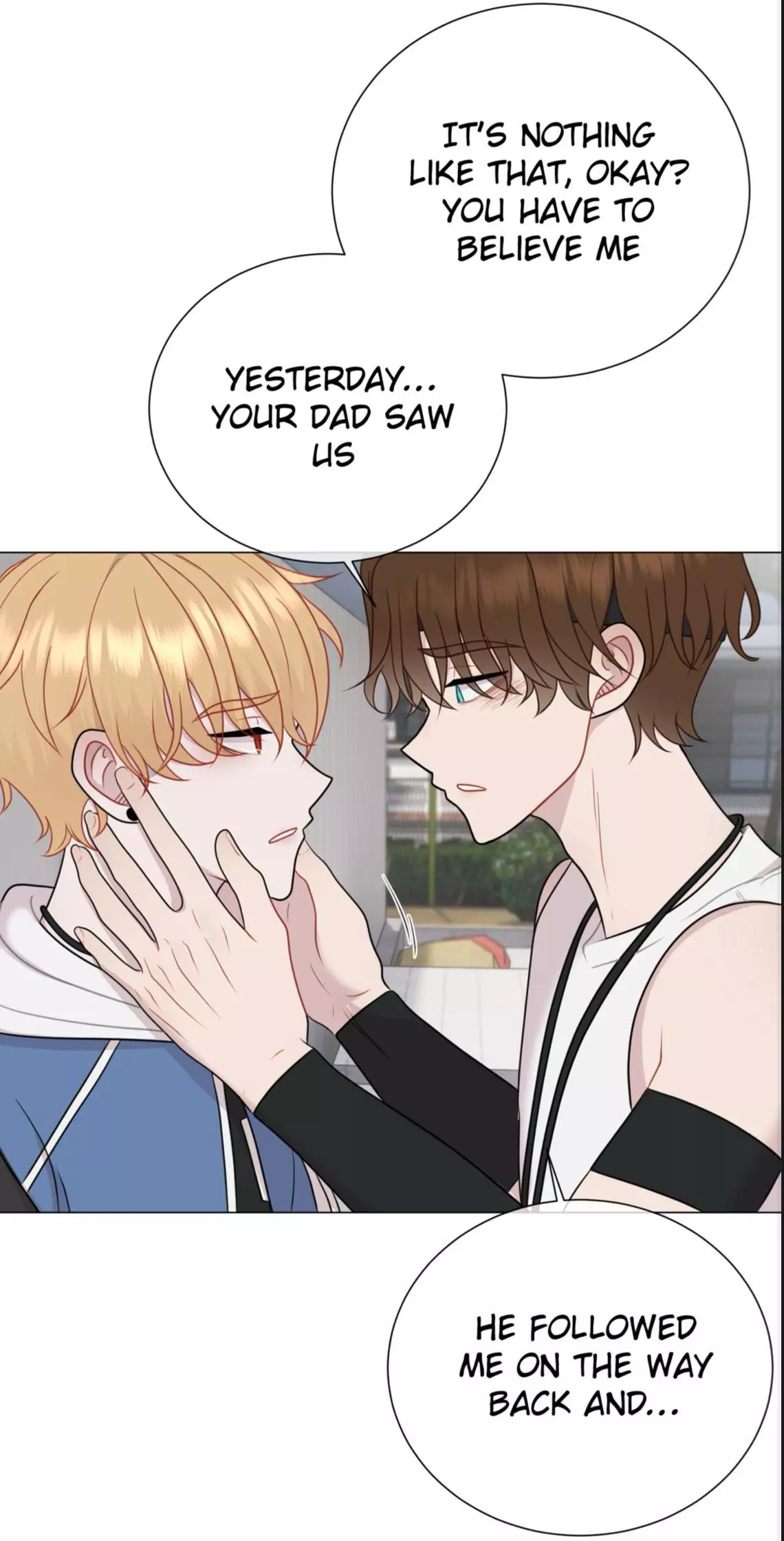 Boy Girlfriend Chapter 106 page 19