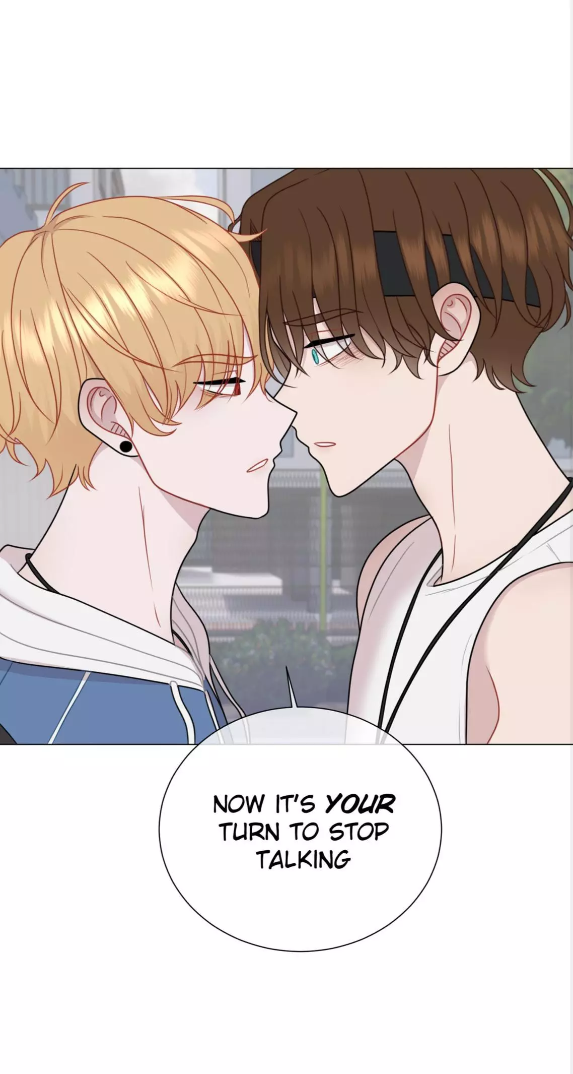 Boy Girlfriend Chapter 106 page 29